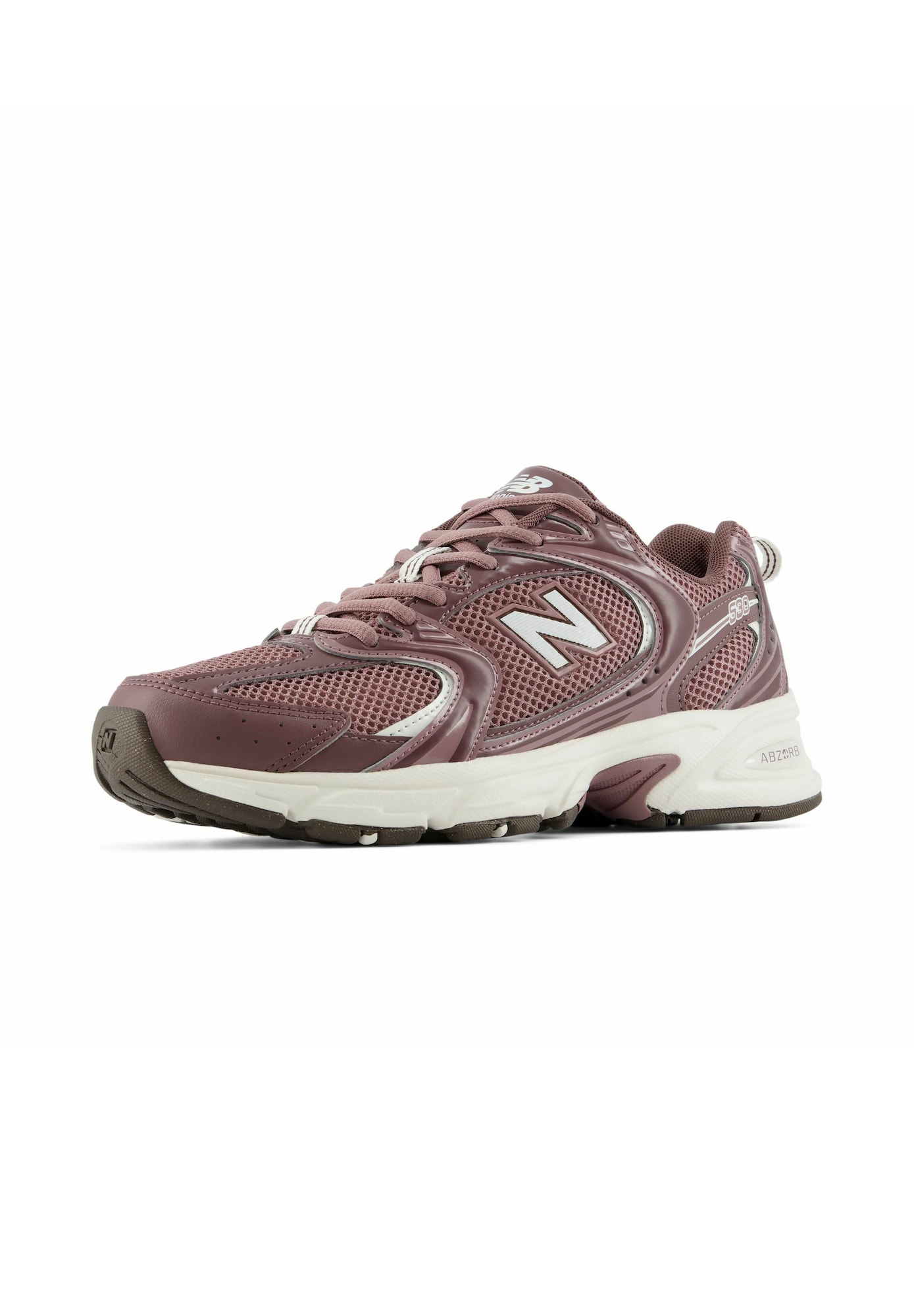 new balance Sneaker low 530 lila / mov prună / alb