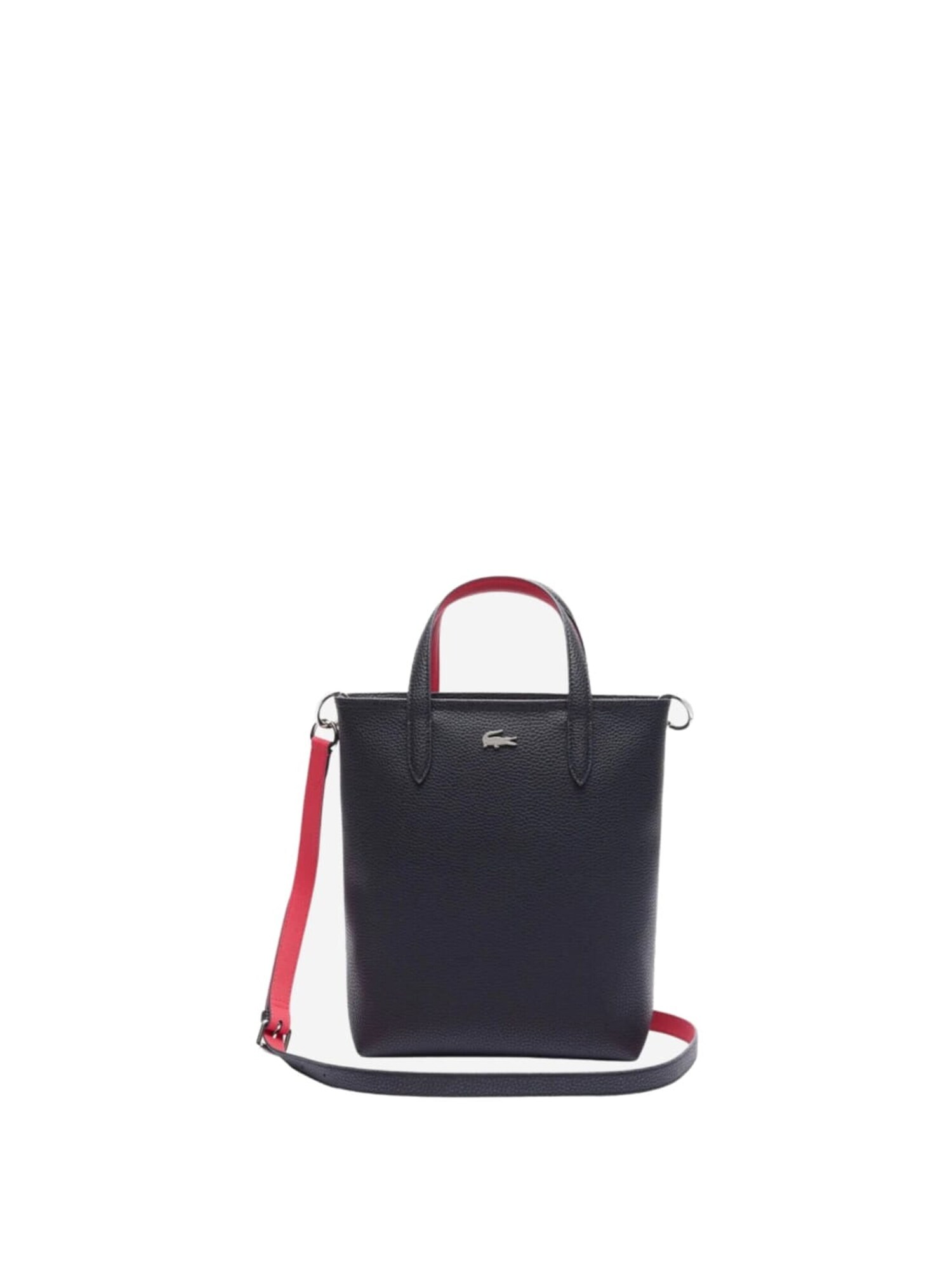LACOSTE Shopper 'Anna' negro – imagen 1