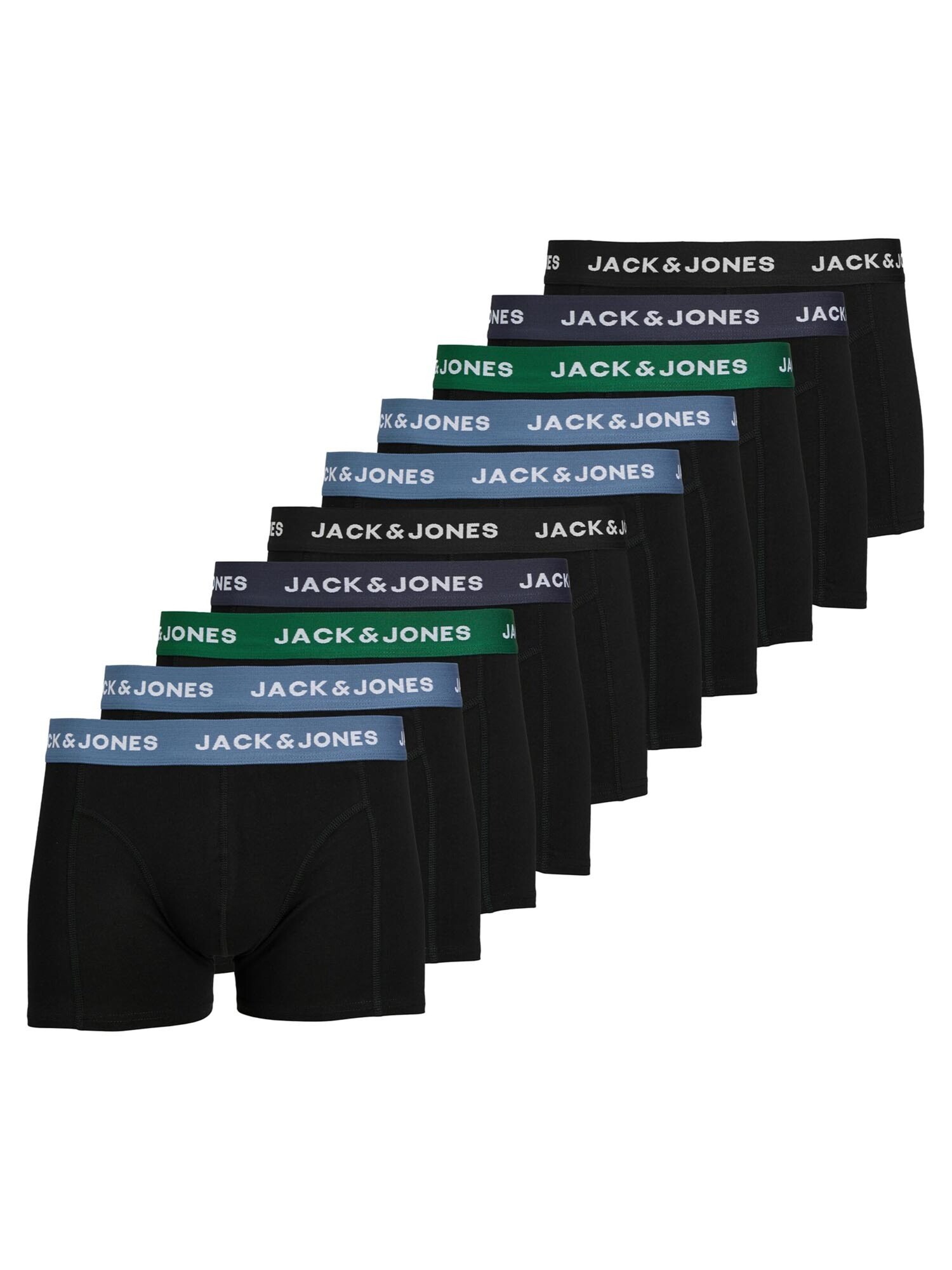 Jack & Jones Boxershorts Solid