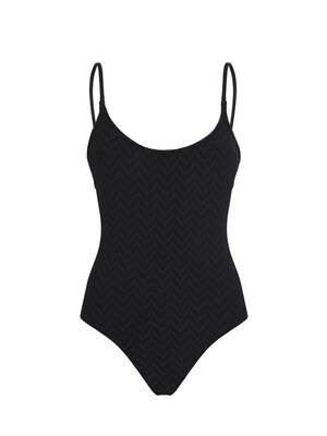 Vilebrequin Traje de baño  negro