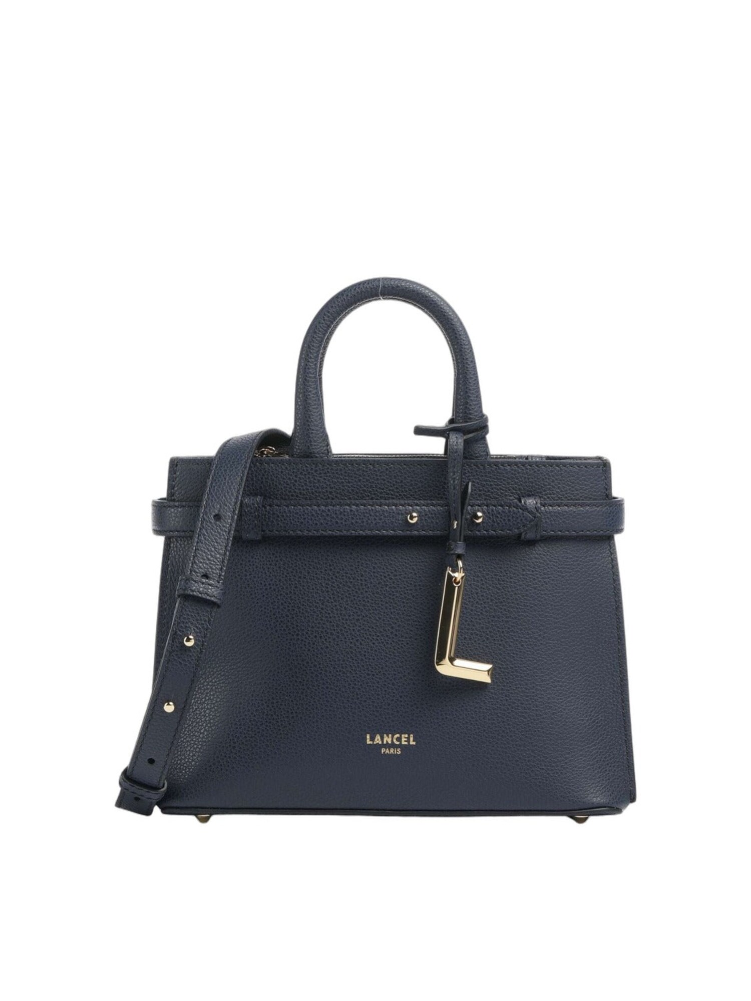 Lancel Bolso de mano 'Faubourg Carryall'  azul