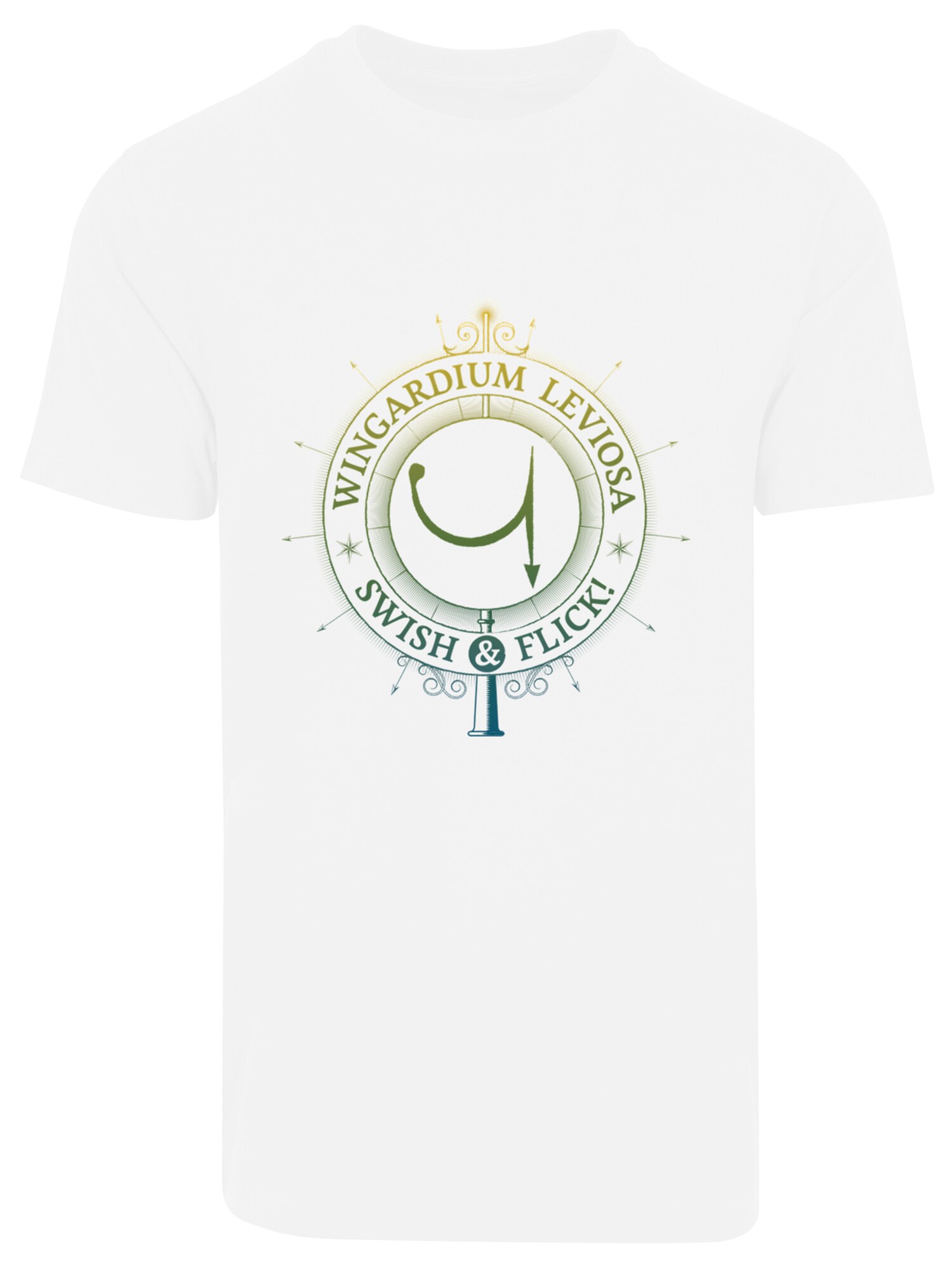 Thumbnail - T-Shirt 'Harry Potter Spells Charms'