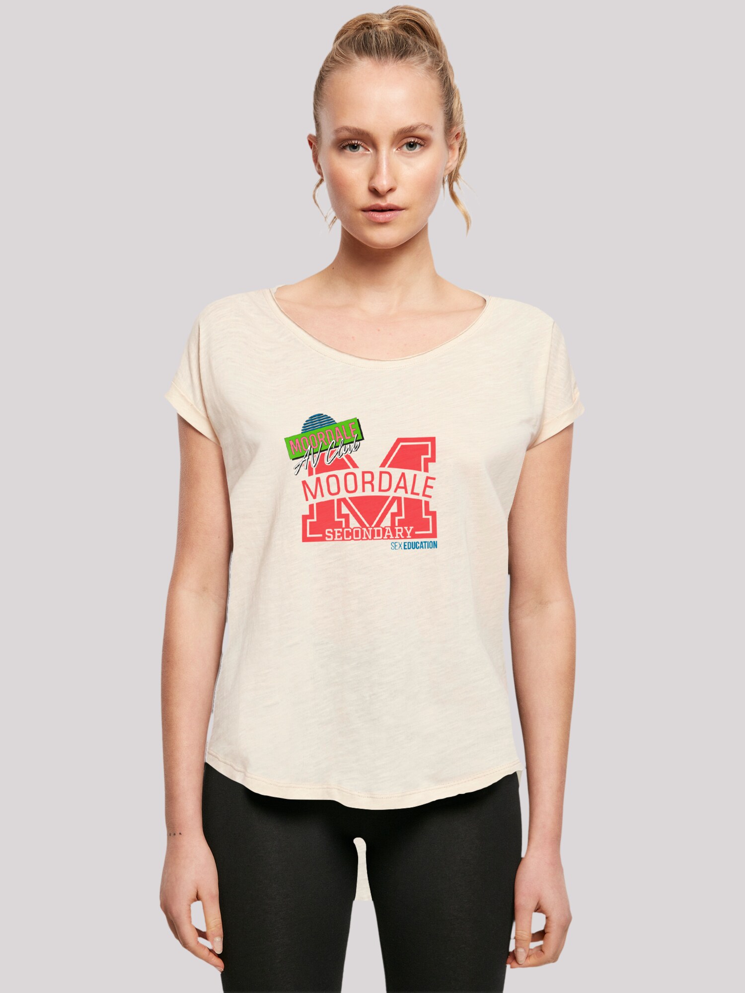 Thumbnail - F4NT4STIC T-Shirt Sex Education Netflix TV Series