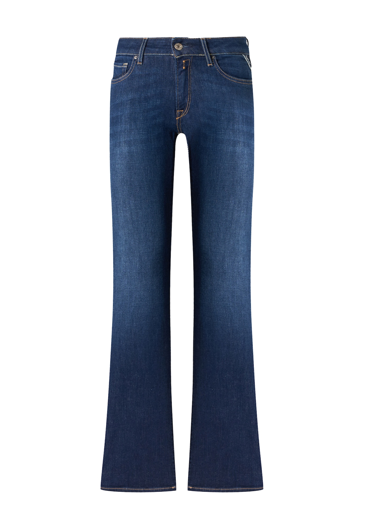 REPLAY Jeans NEWLUZ albastru denim