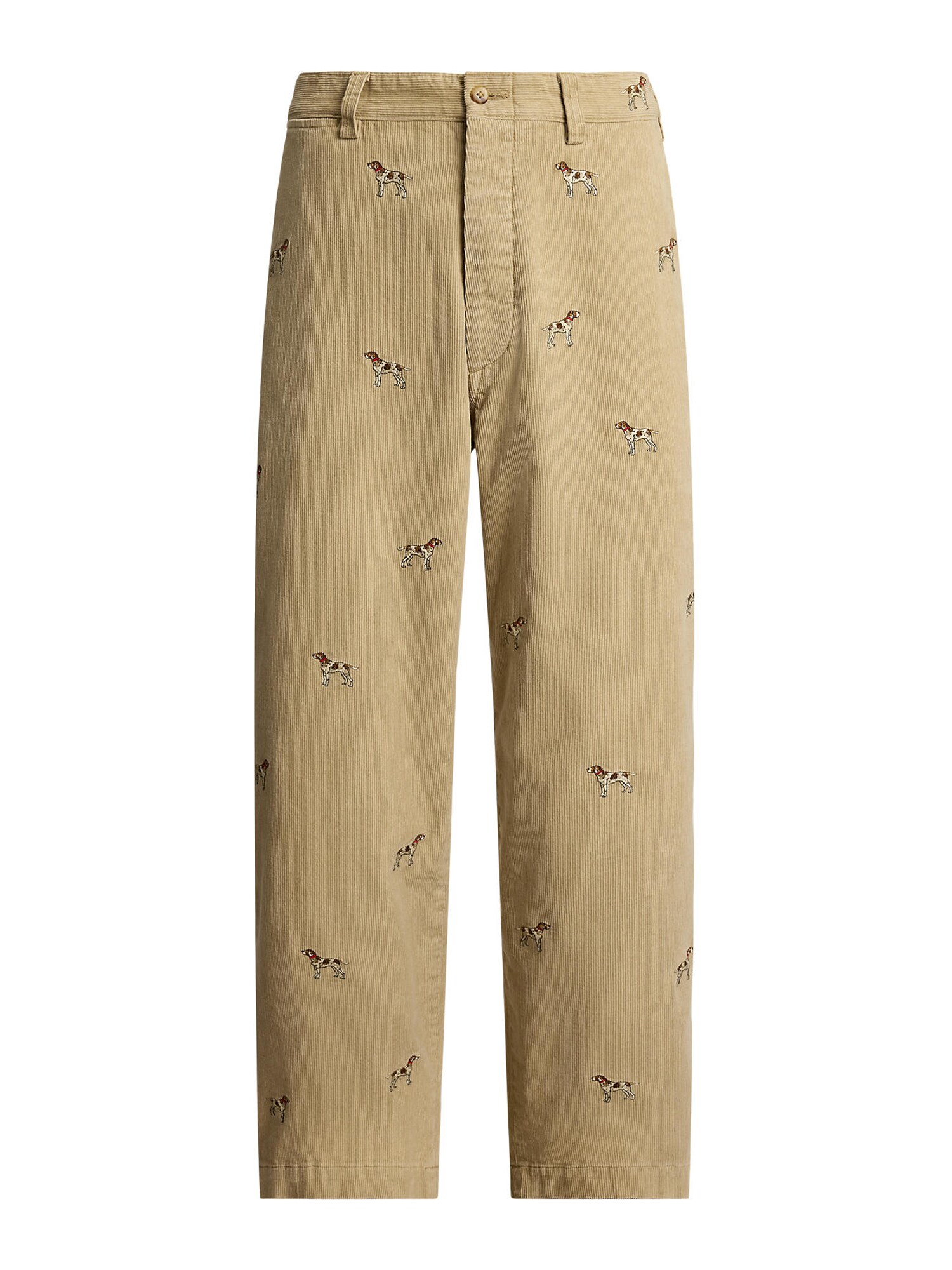 Polo Ralph Lauren Pantaloni eleganți  bej