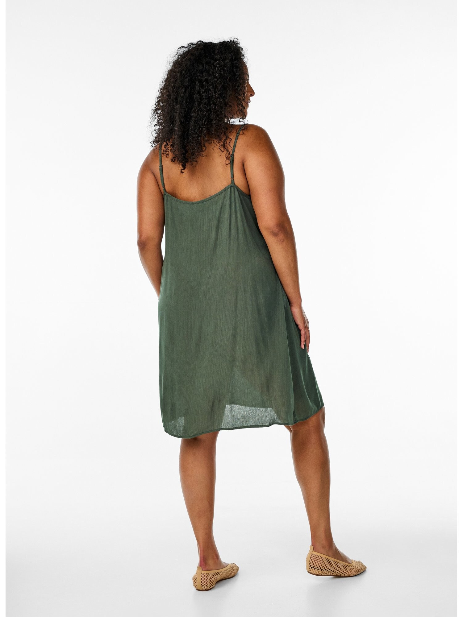 Thumbnail - Zizzi Kleid Erose