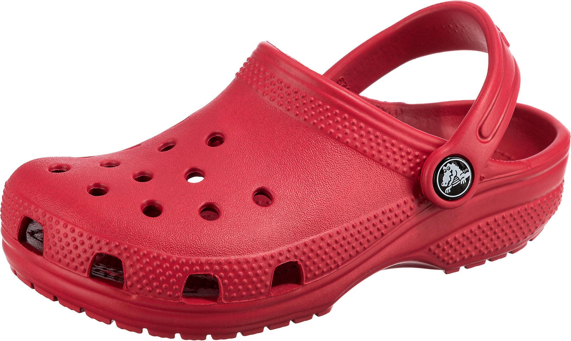 Crocs Atviri batai raudona