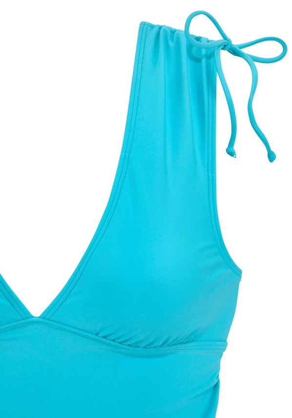 LASCANA, Tankini, zöld, 3 kép a 4 közül