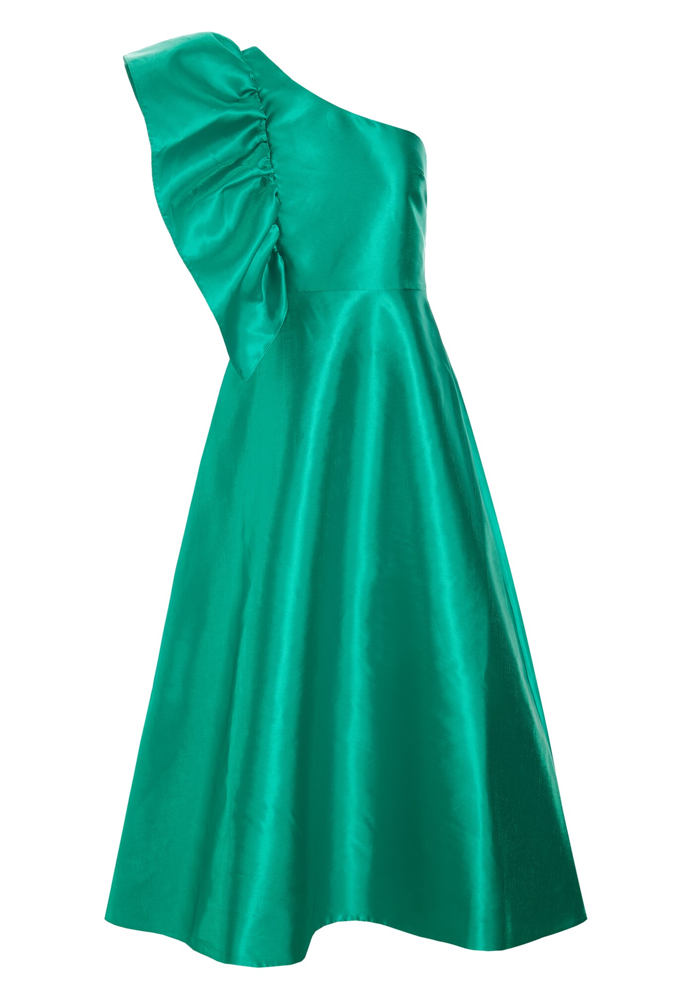Dea Kudibal Rochie de cocktail  verde jad
