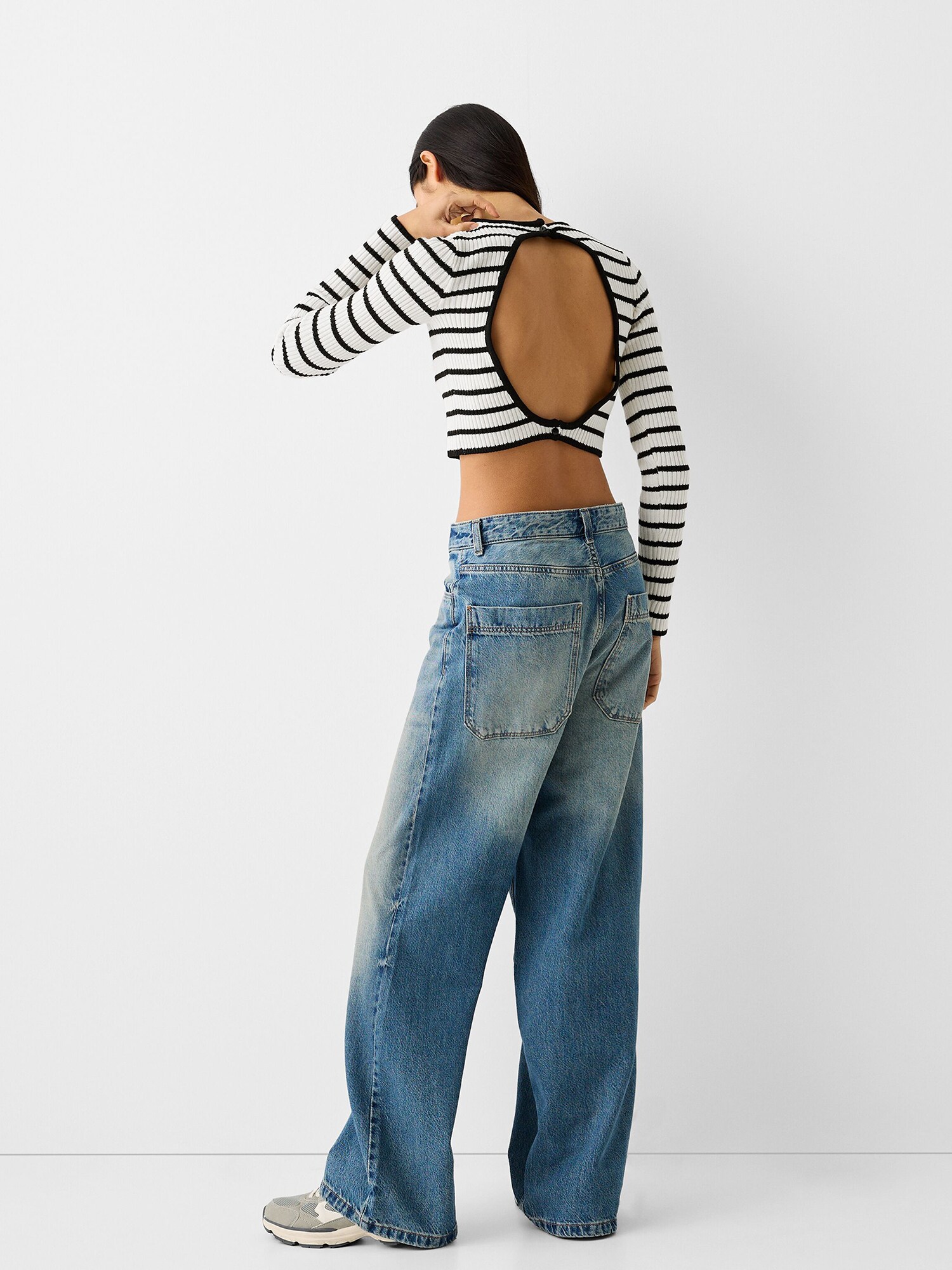Thumbnail - Bershka Pullover