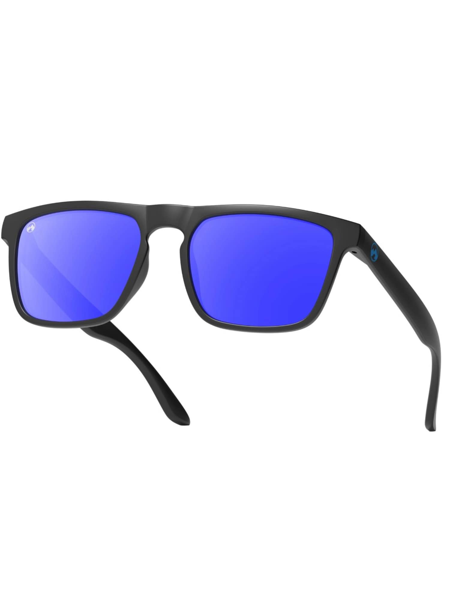 Mowmow Sportsonnenbrille MowMow Thor Sunglasses - Polarized - Men - Women - Black