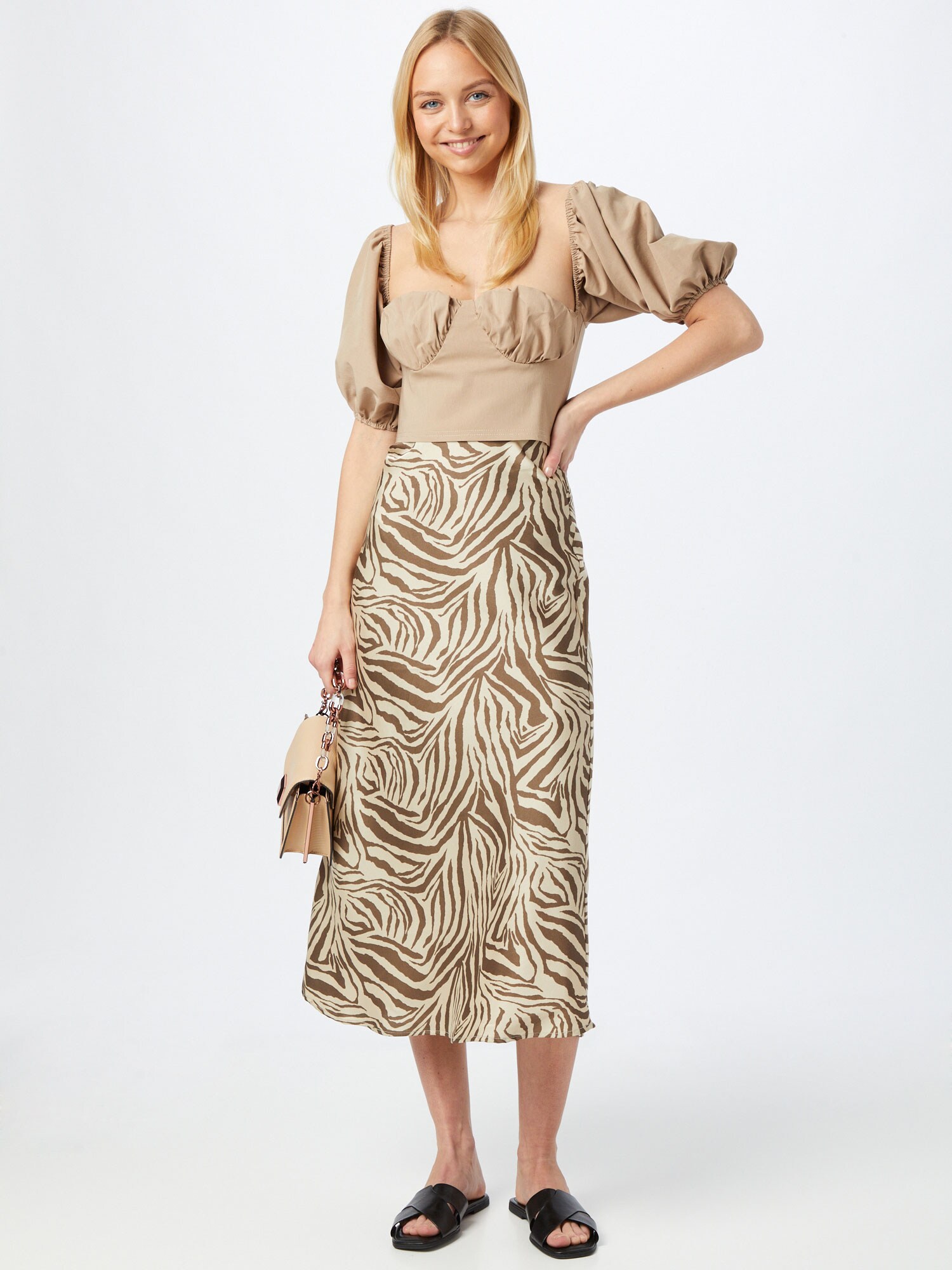 Thumbnail - Femme Luxe Bluse FLO