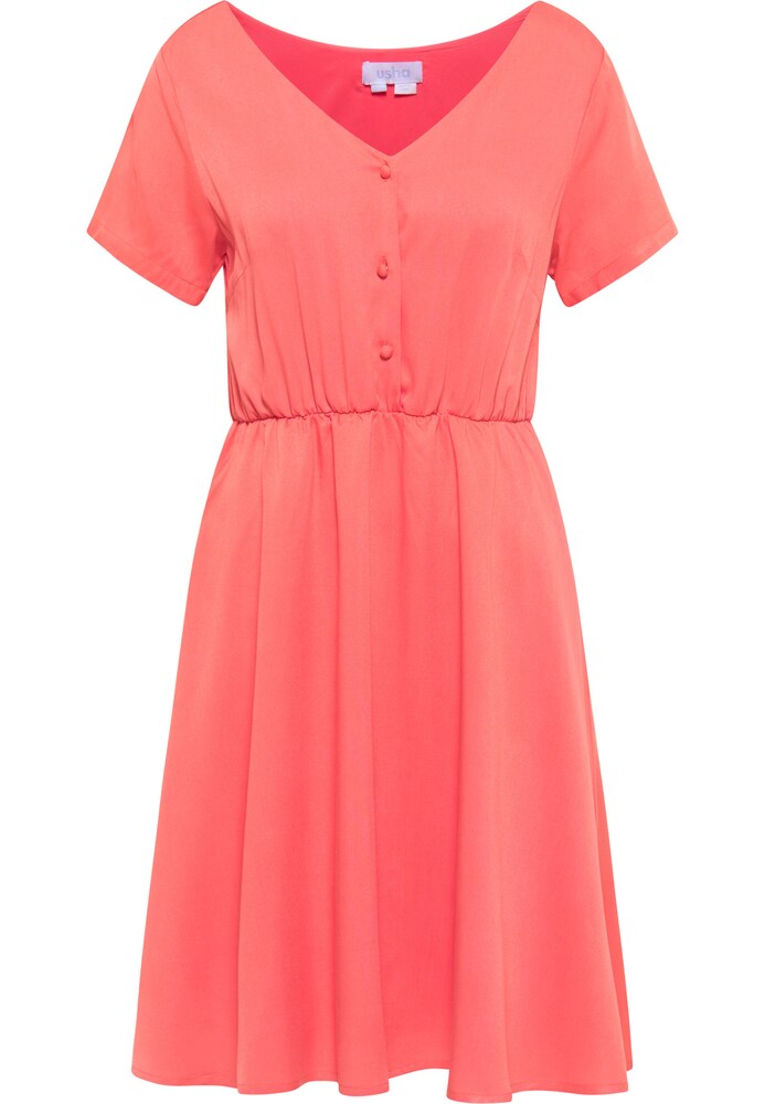 usha BLUE LABEL Ruha Női narancs , Méret XXL