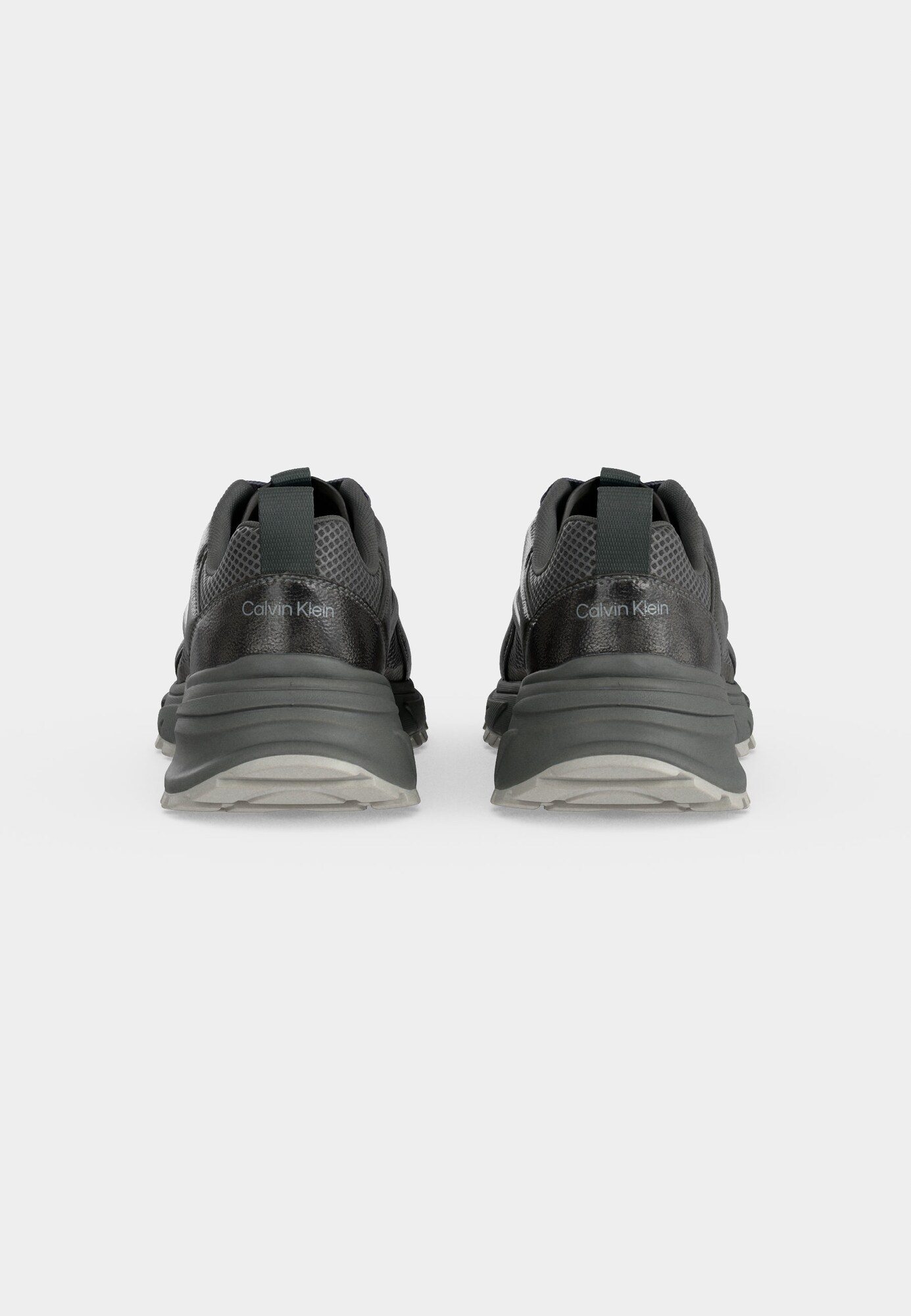 Calvin Klein Zapatillas deportivas bajas 'HIKE RUNN' antracita / negro – imagen 3