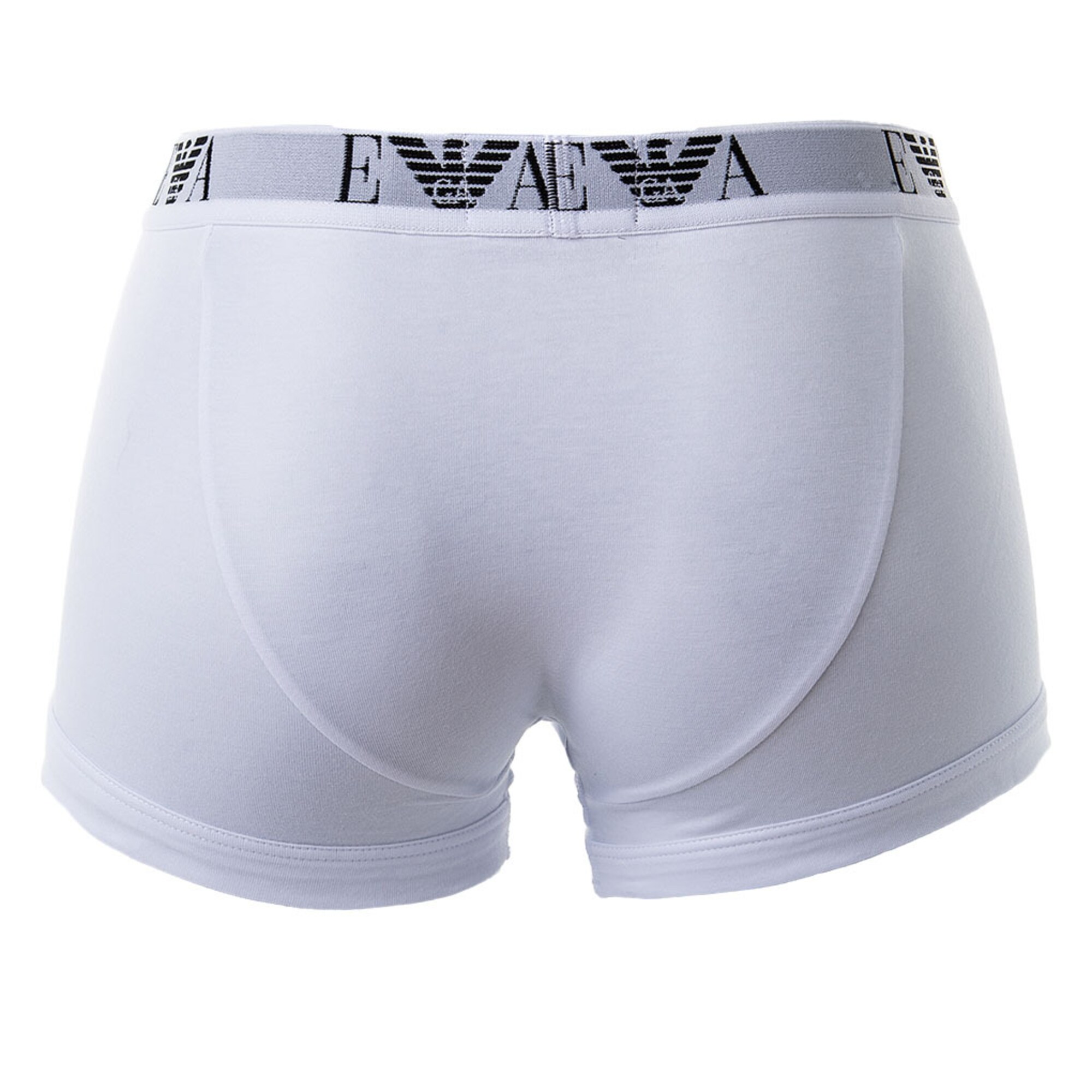 Emporio Armani Boxerky sivá / čierna / biela (obrázok 3)