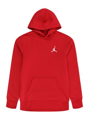 Jordan Sweatshirt Rood / Wit