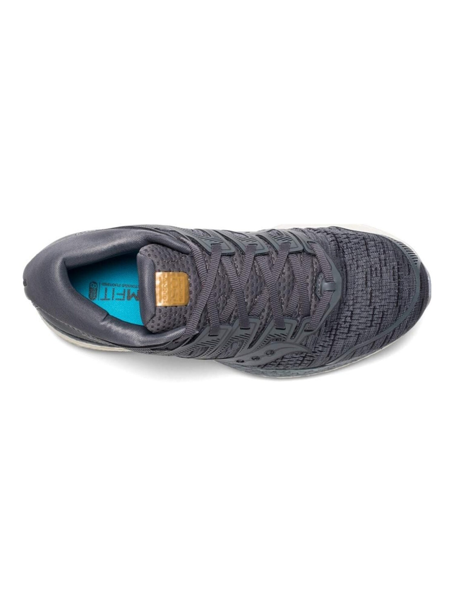 Saucony Originals Zapatillas de running 'HURRICANE ISO 5' gris – imagen 3