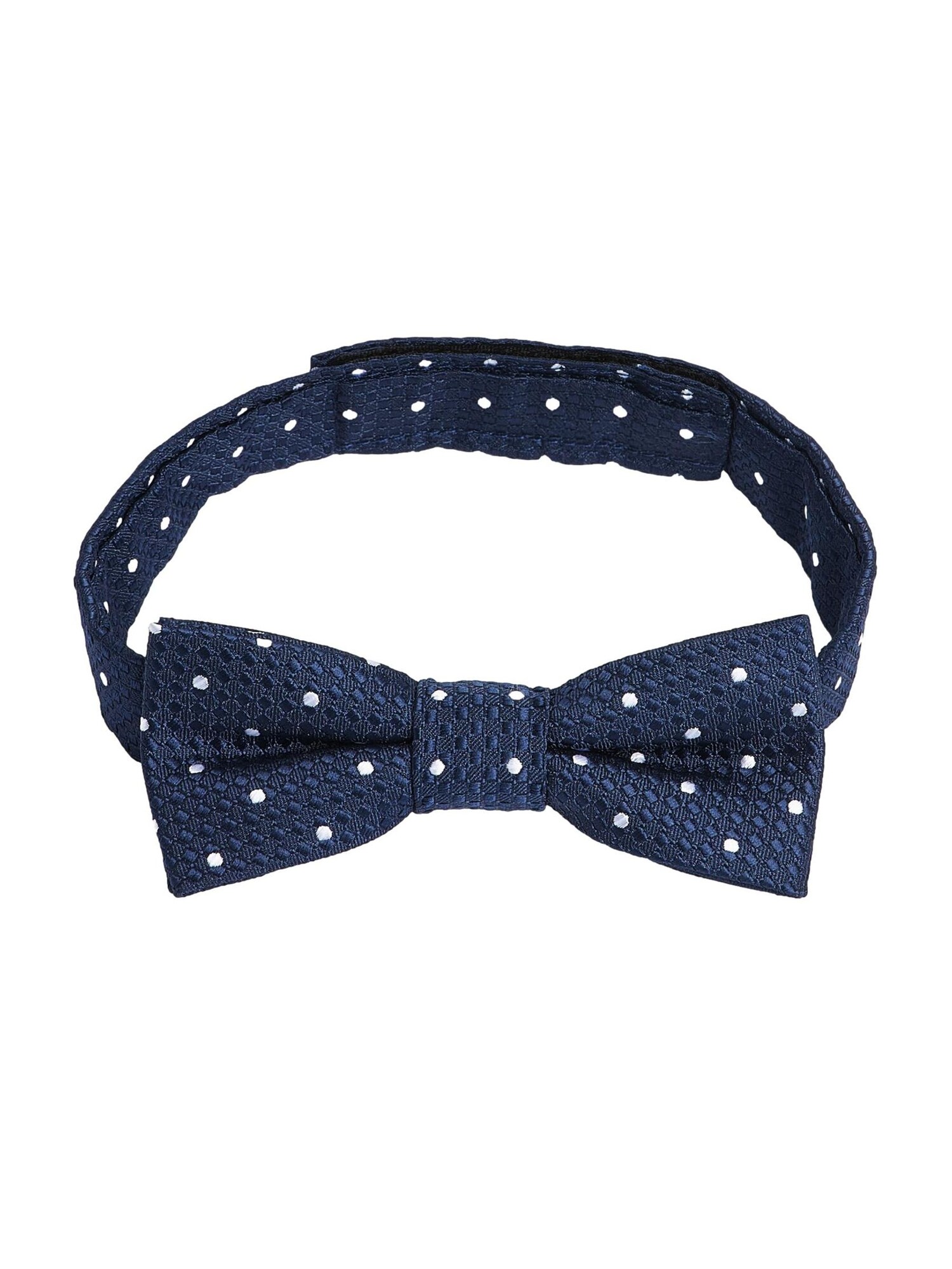 Next Accesori costum  bleumarin / alb