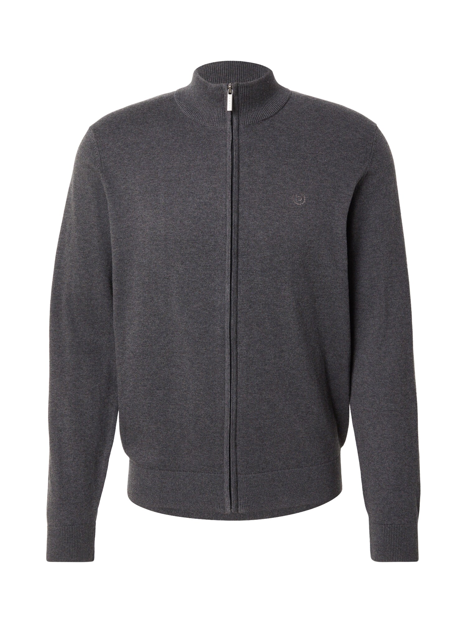 bugatti Geacă tricotată  gri închis