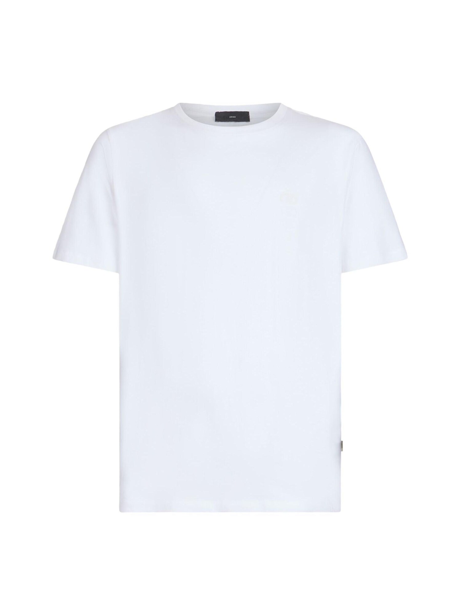Liu Jo Camiseta 'LIU JO UOMO T-SHIRT BASICCONTRA T-SHIRT' blanco