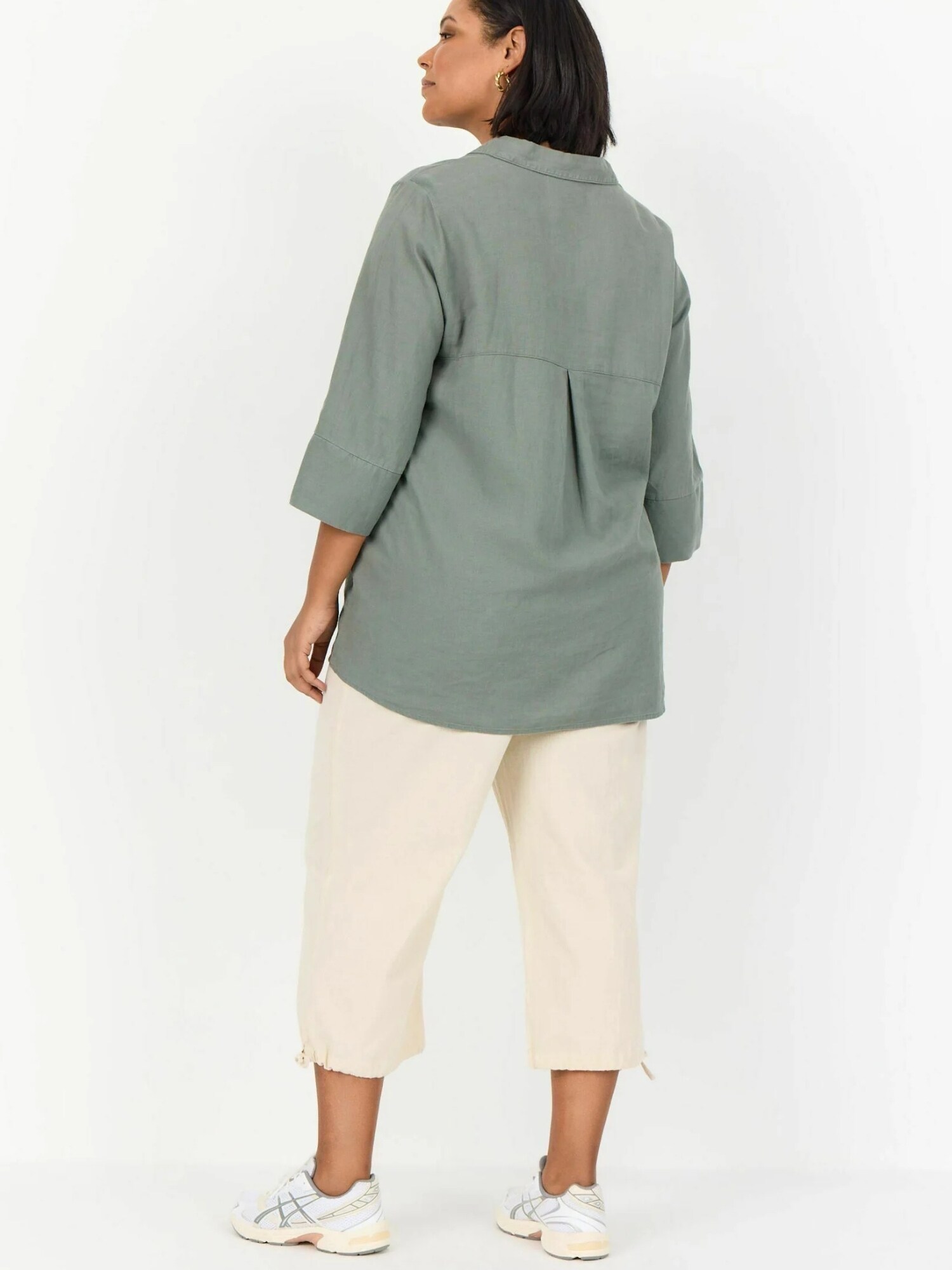 Thumbnail - Wasabi Concept Bluse Corinna