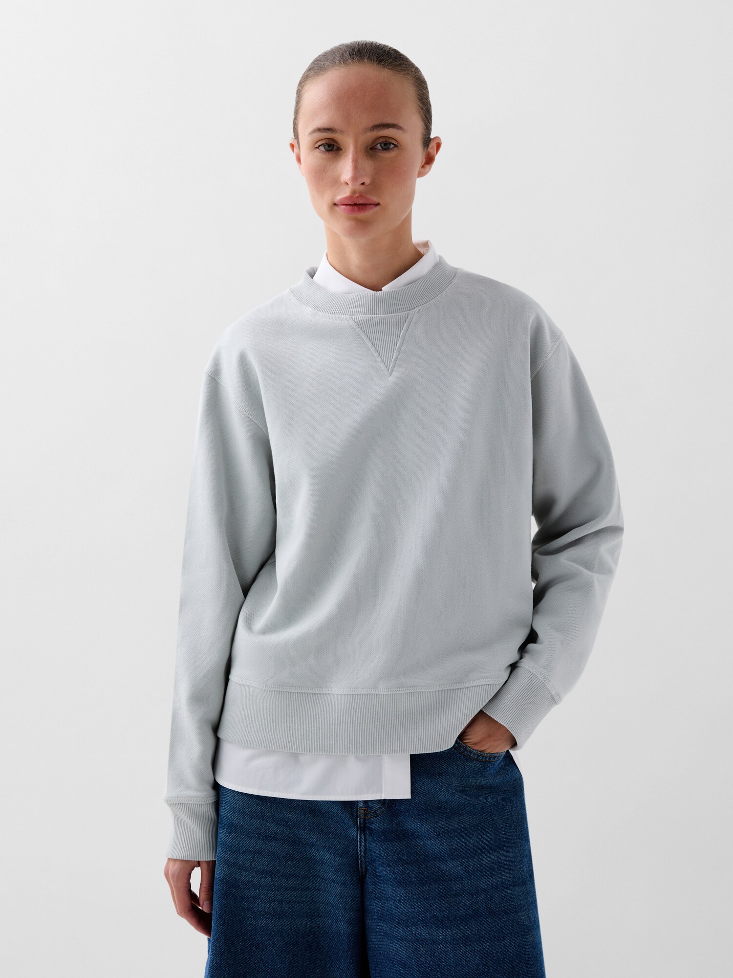 Thumbnail - Sweatshirt 'Caviar Skull'