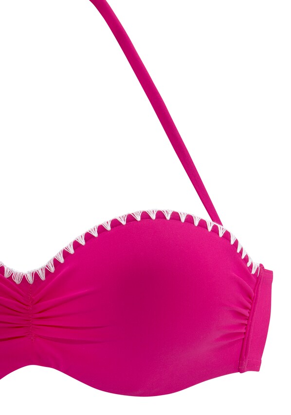 BUFFALO, Bikini, rózsaszín, 3 kép a 3 közül
