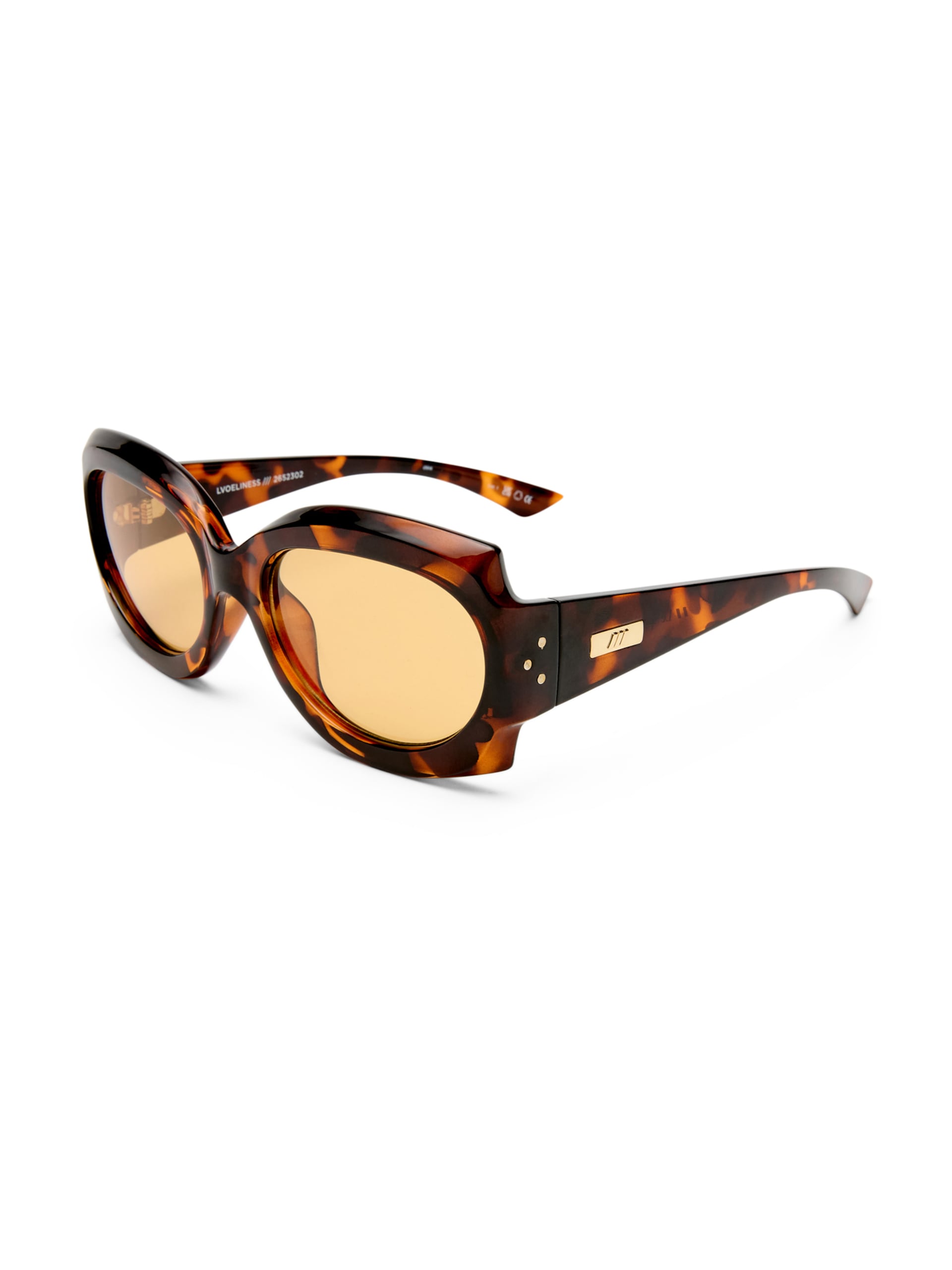LE SPECS Solglasögon 'Loveliness' herr