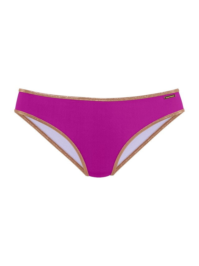 Bruno Banani, Bikini nadrágok 'Milano', lila, 2 kép a 3 közül