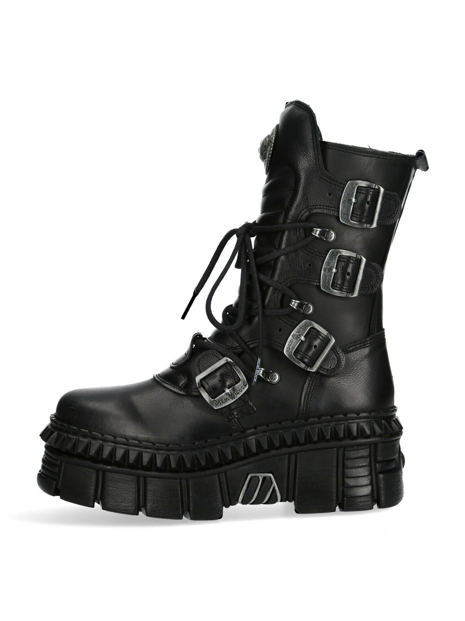 New Rock Stiefelete M-WALL373-S6