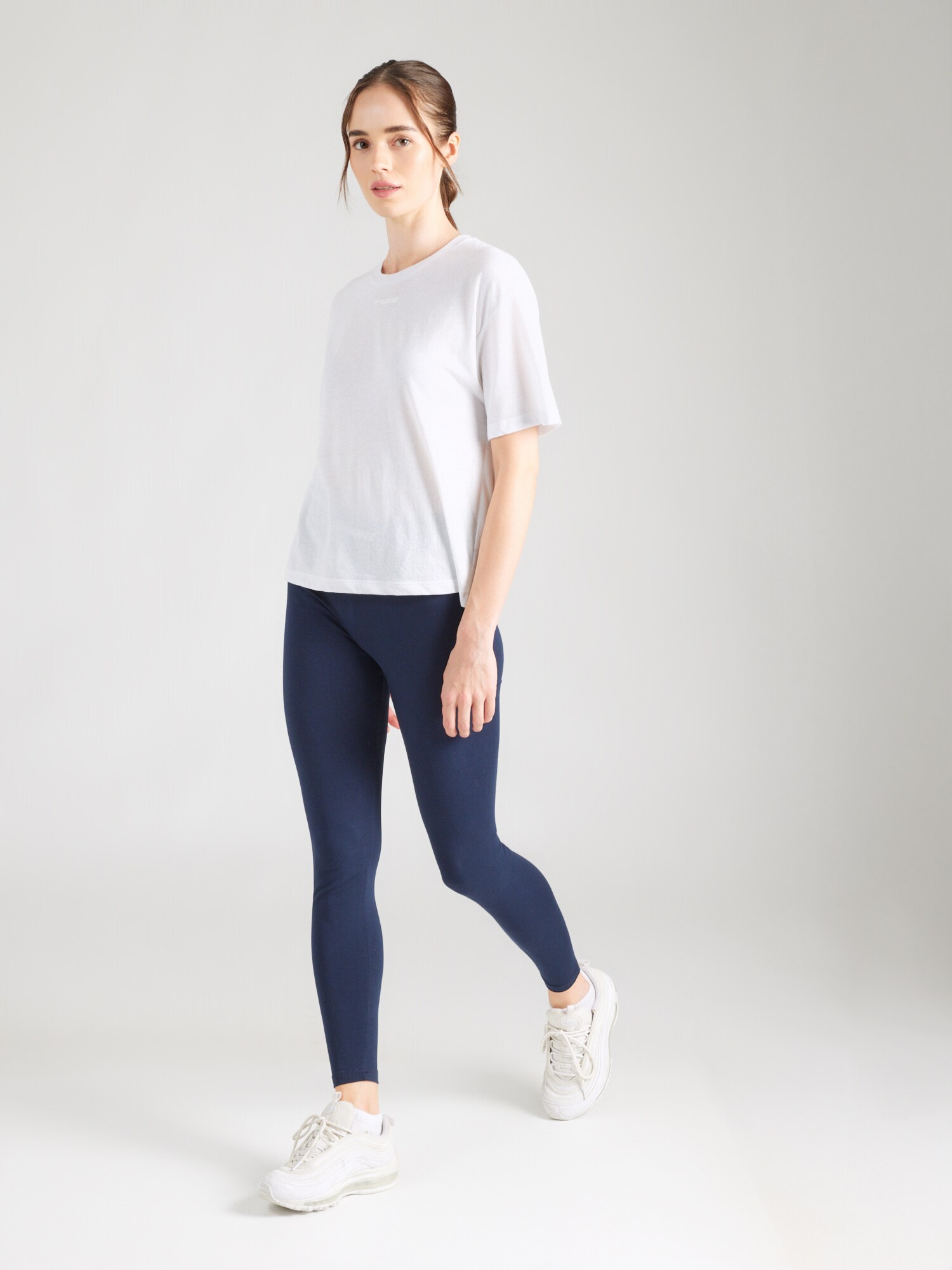 Hummel Camiseta funcional 'VANJA' blanco – imagen 3