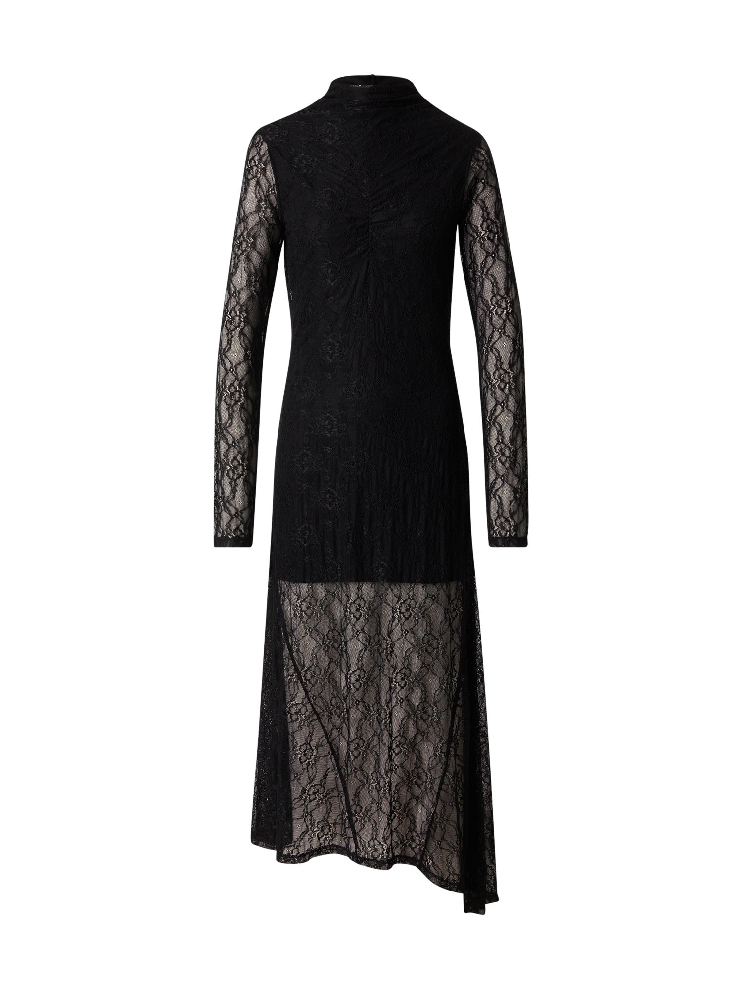 EDITED Rochie Jaidan  negru