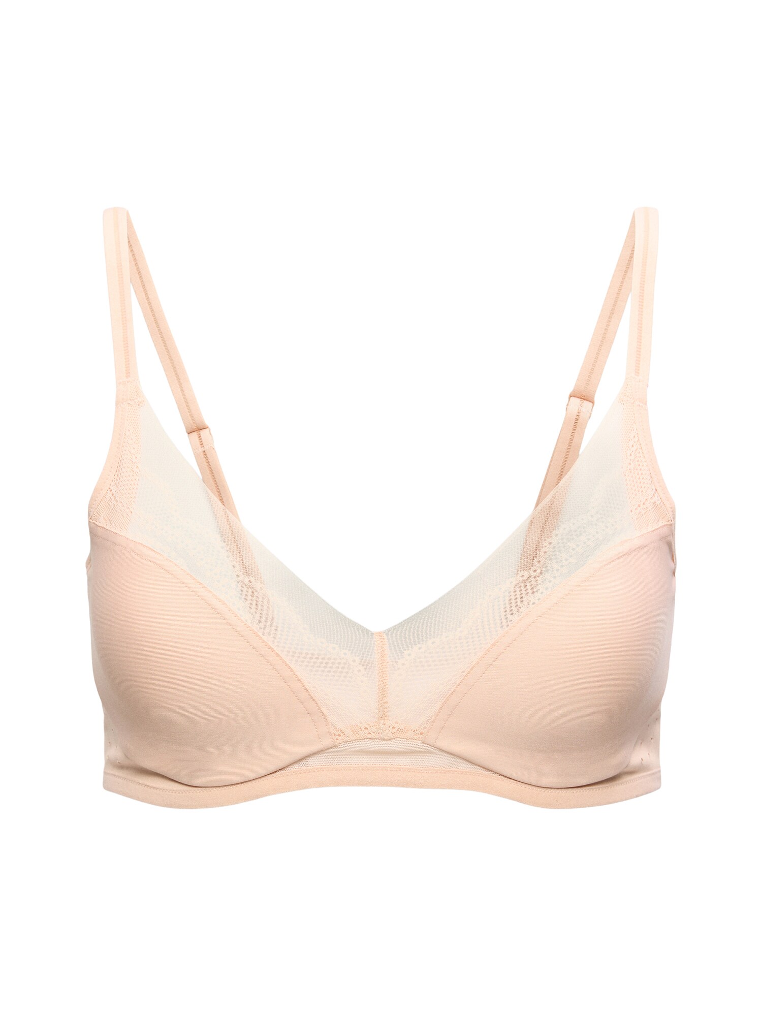 TRIUMPH Sutien 'Breathe & Lift Smart'  culoarea pielii