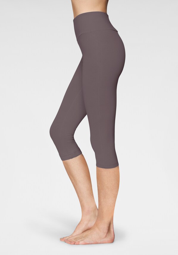 LASCANA, Leggings, szürke, 5 kép a 7 közül