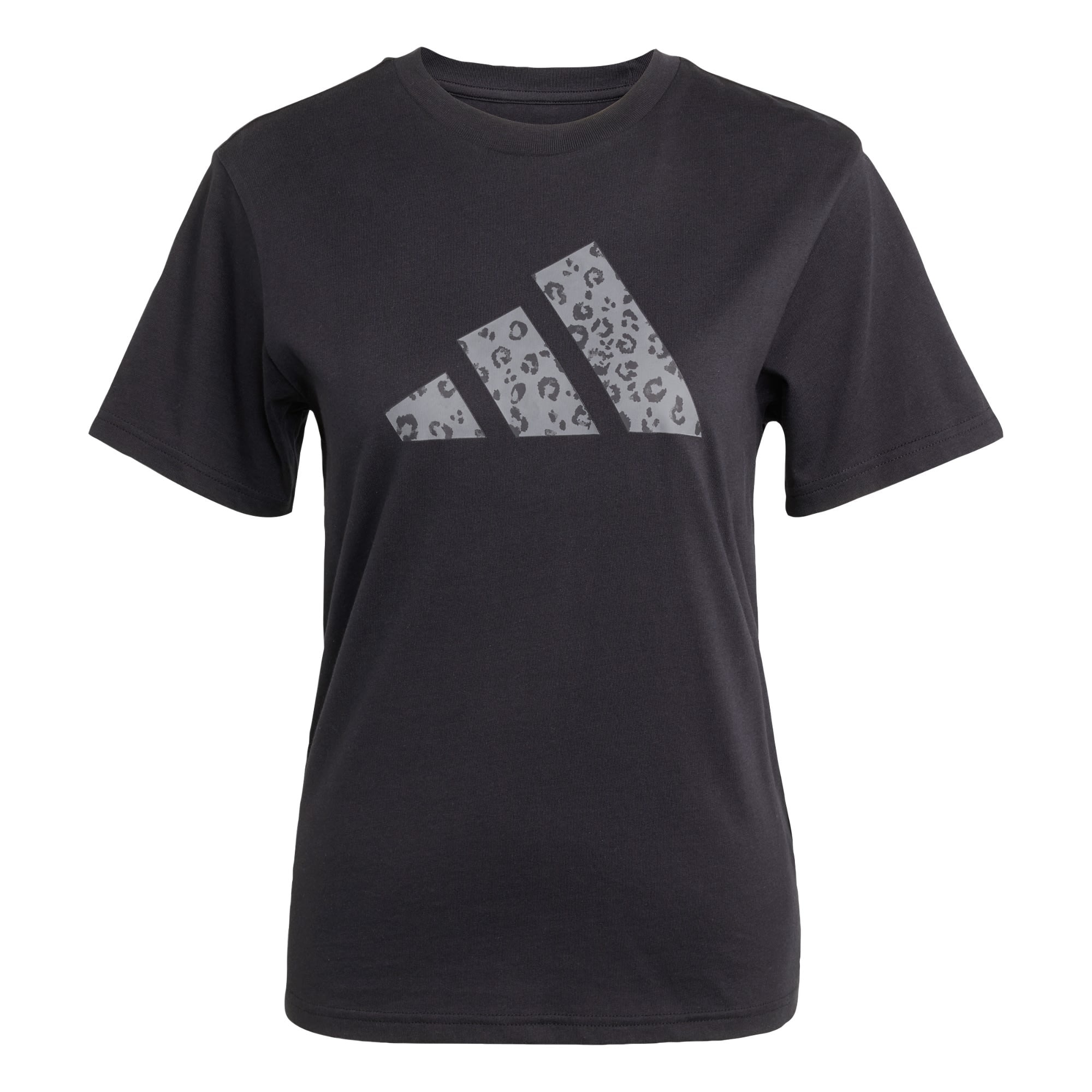 ADIDAS SPORTSWEAR Tricou funcțional  gri / gri închis / negru