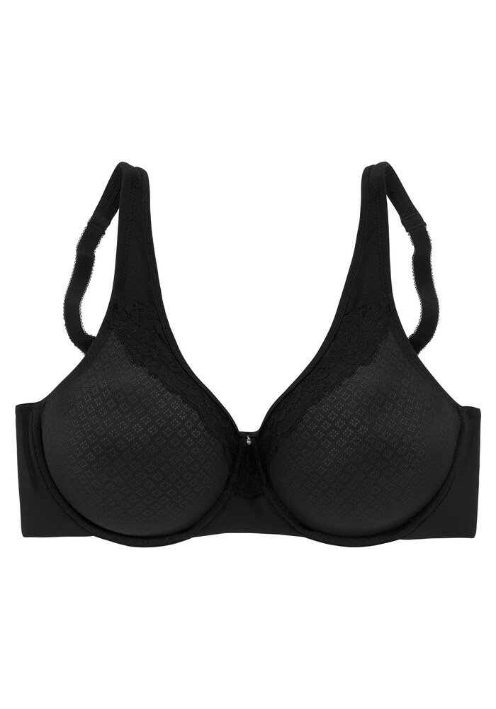 NUANCE BH Damen Größe 105 schwarz