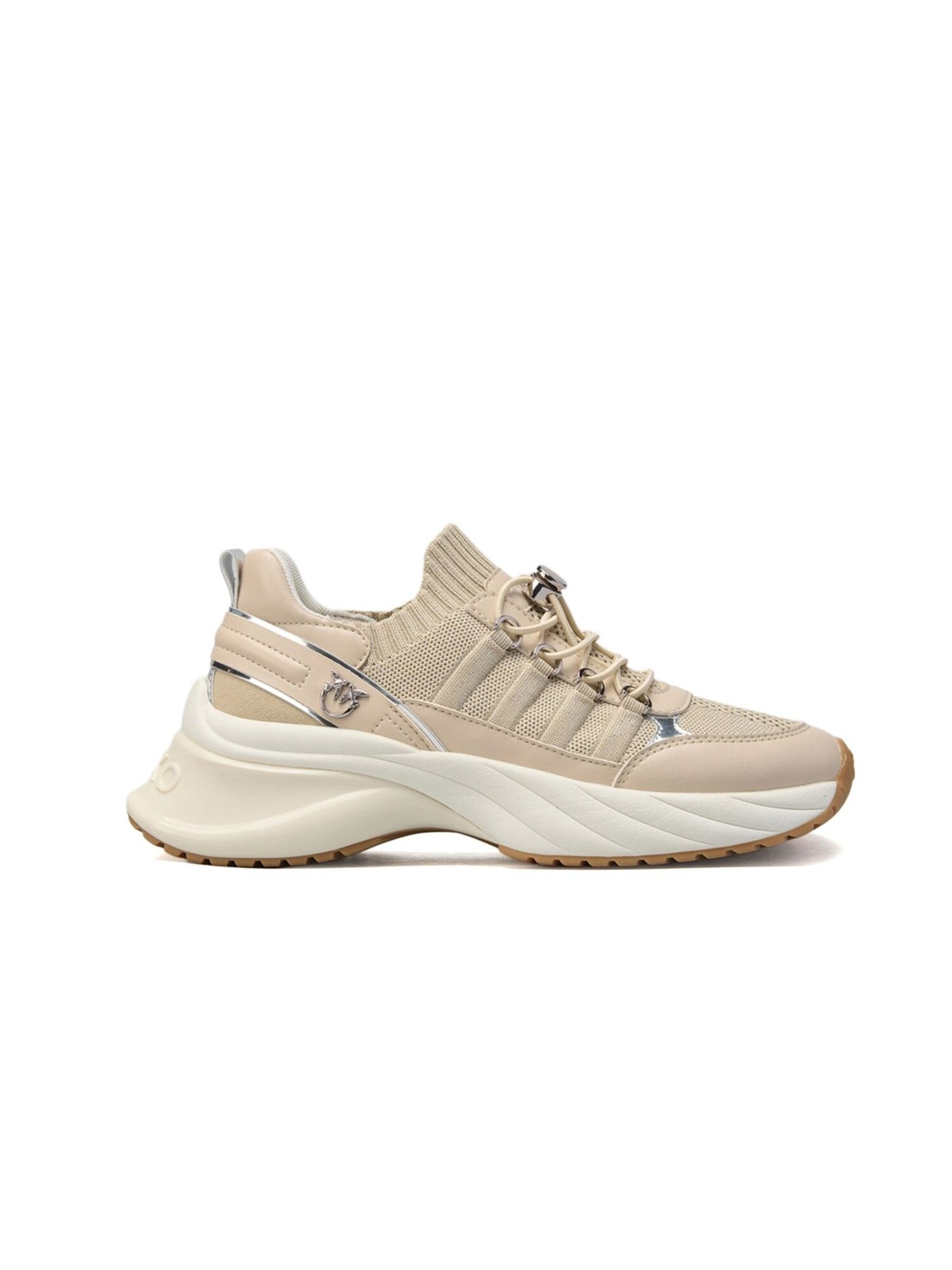 PINKO Zapatillas deportivas bajas 'Ariel 34' beige – imagen 2