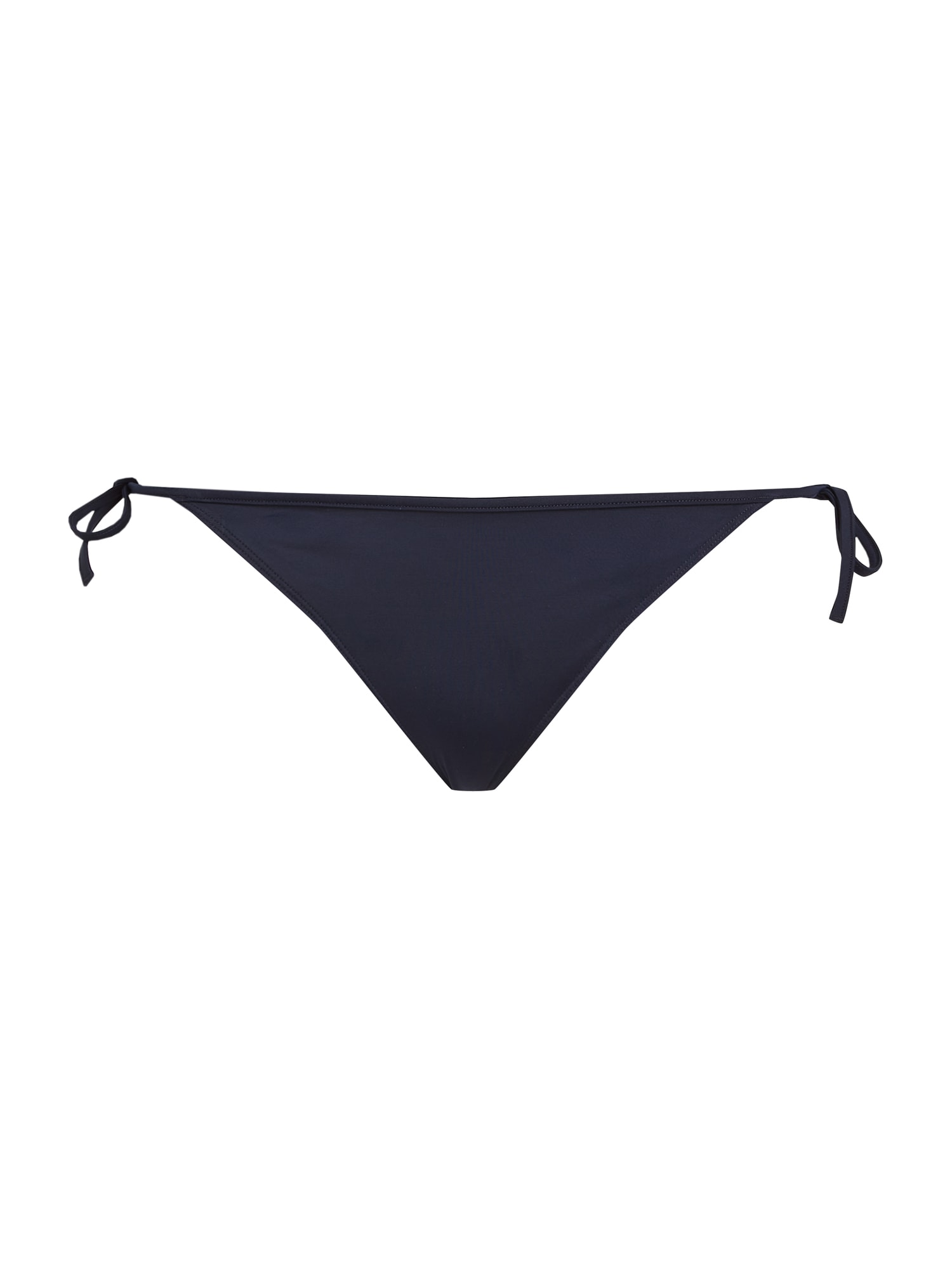 Calvin Klein Swimwear Slip costum de baie  albastru noapte / alb