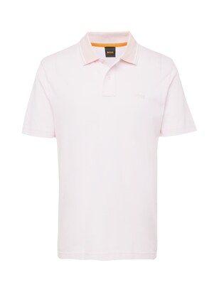 Boss Shirt ‘PeoxfordNew’ Rosa / Wit