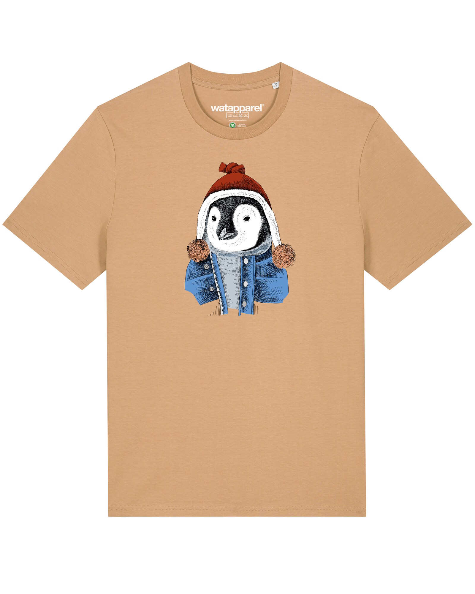 Thumbnail - T-Shirt ' Pinguin '