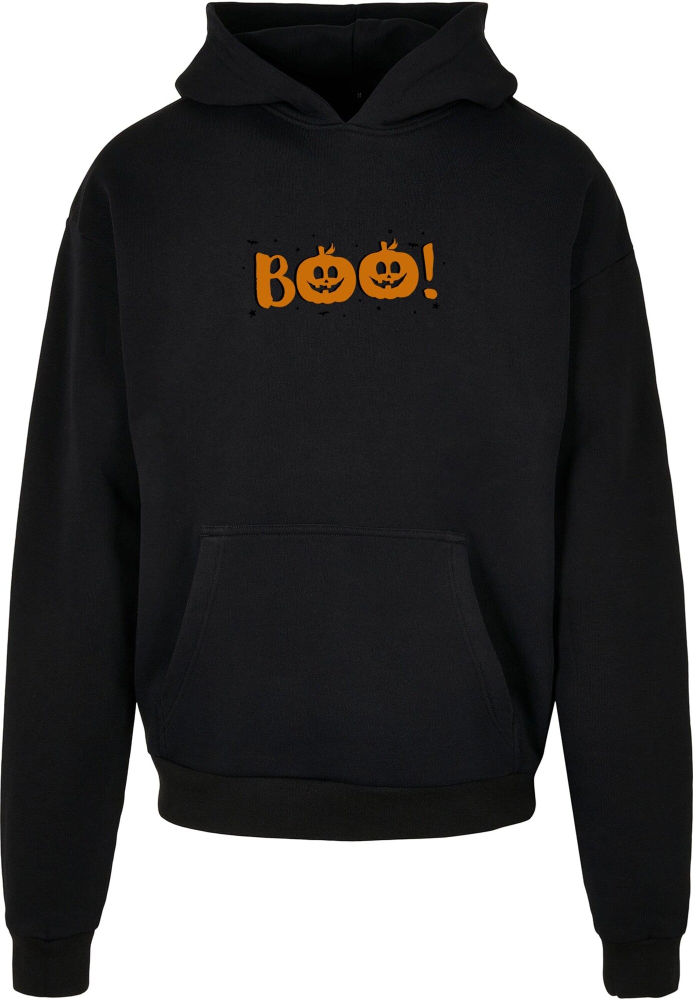 Thumbnail - Sweatshirt 'Halloween - Boo Pumpkin'