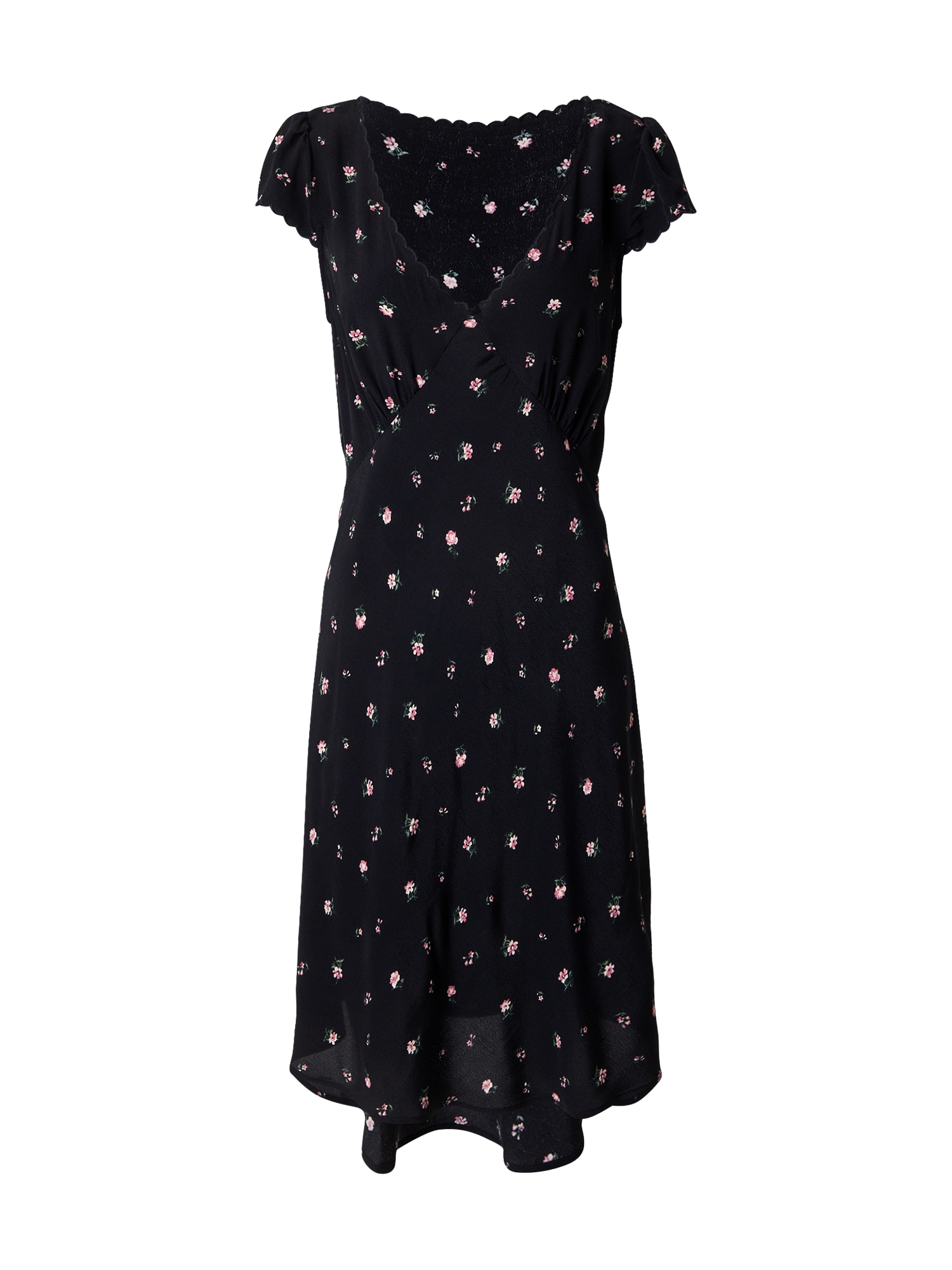 LEVIS ® Rochie de vară Ellory Dress  verde / roz / negru / alb