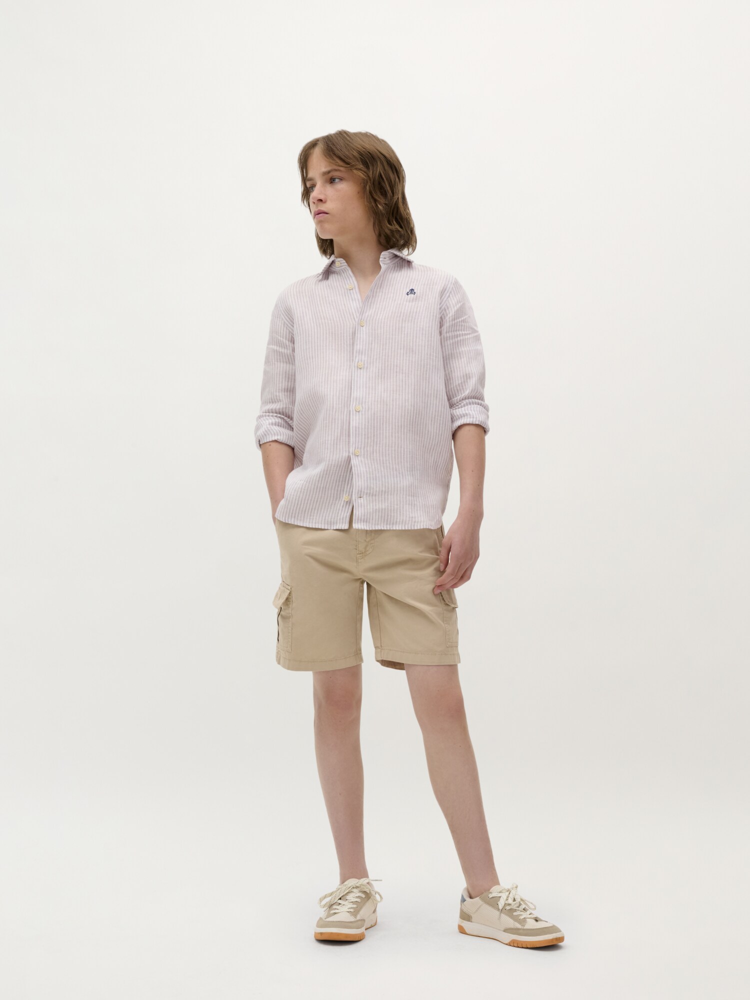 Thumbnail - Scalpers Hemd