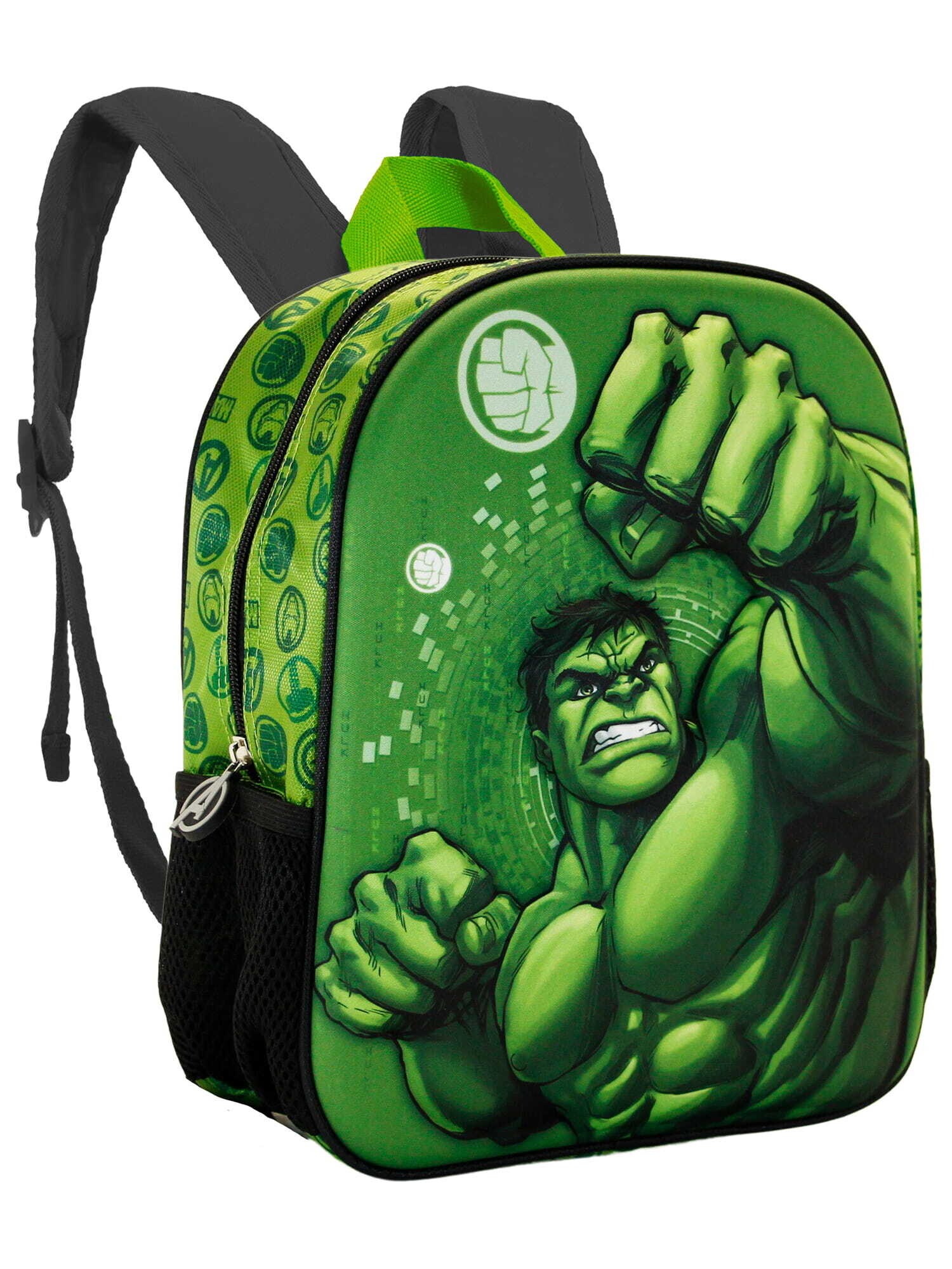Thumbnail - marvel Rucksack  Hulk