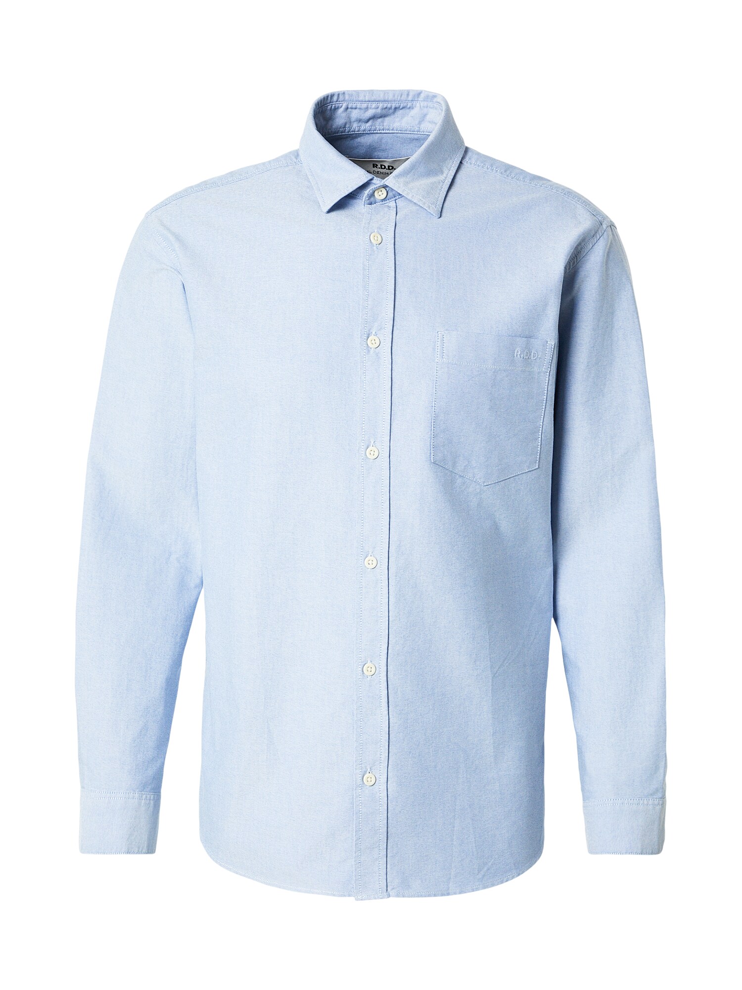 R.D.D. ROYAL DENIM DIVISION Cămașă RDDLesner  albastru deschis