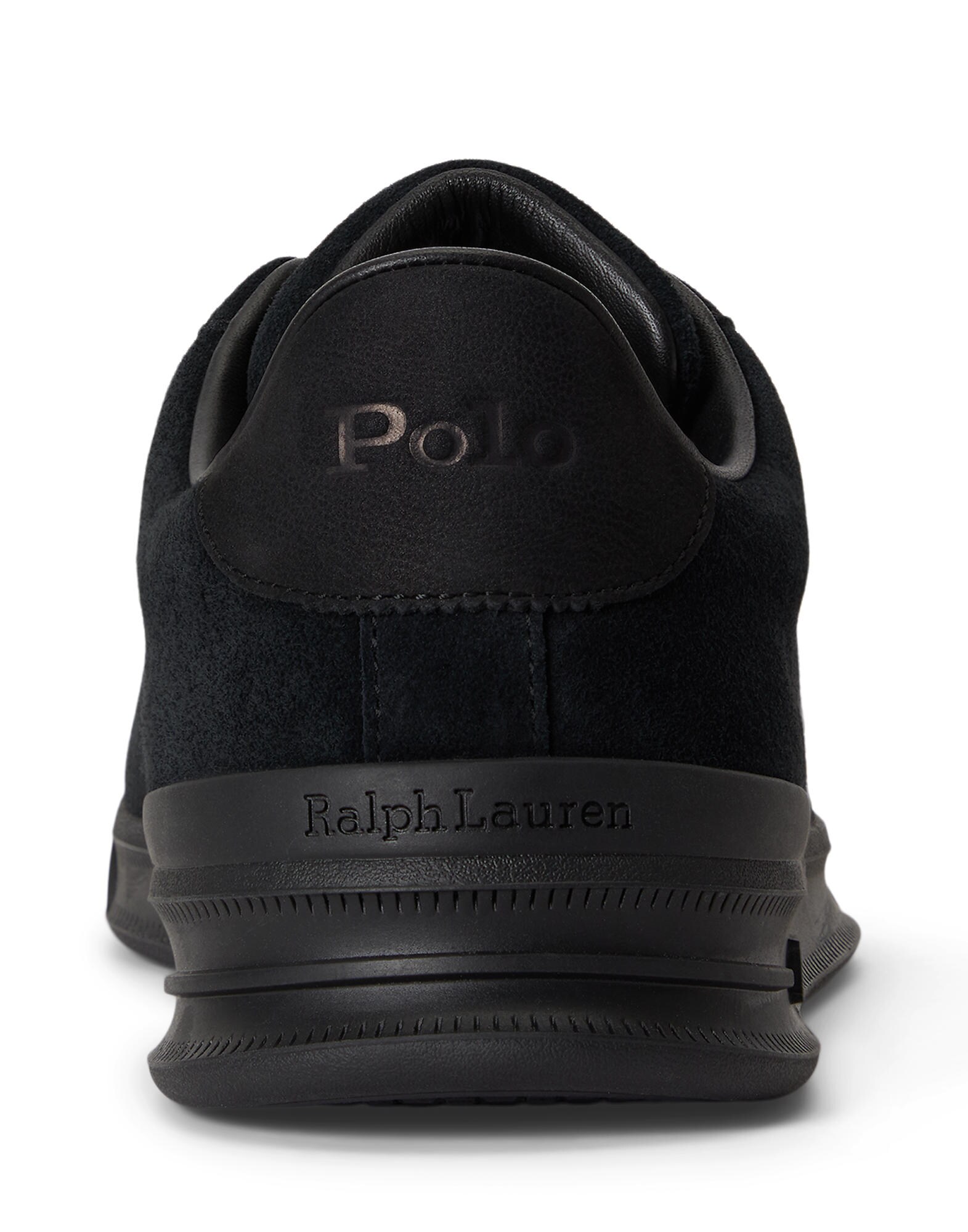 Polo Ralph Lauren Zapatillas deportivas bajas 'HRT CRT III'  negro – imagen 4