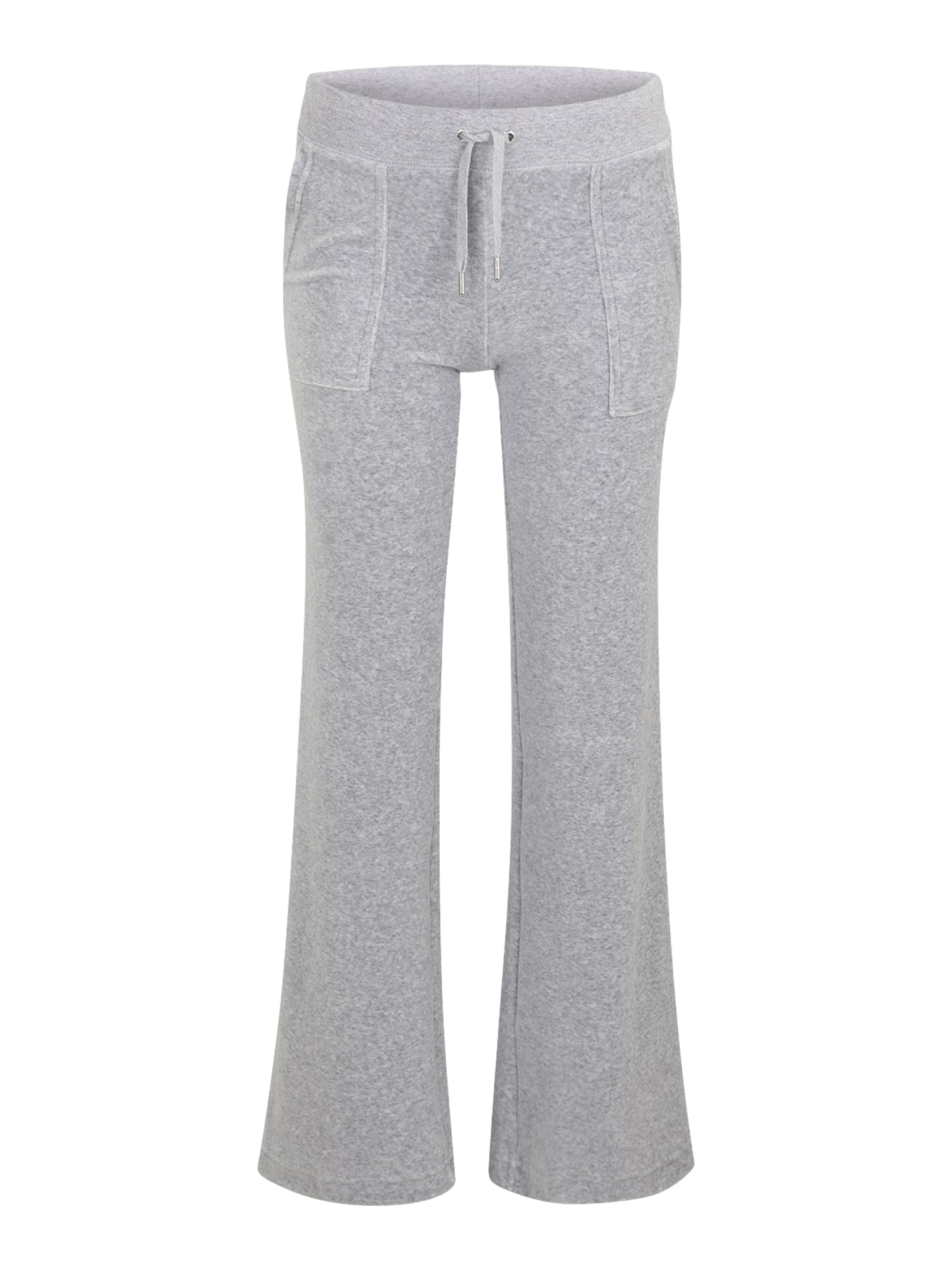 Juicy Couture Petite Pantaloni LAYLA gri amestecat