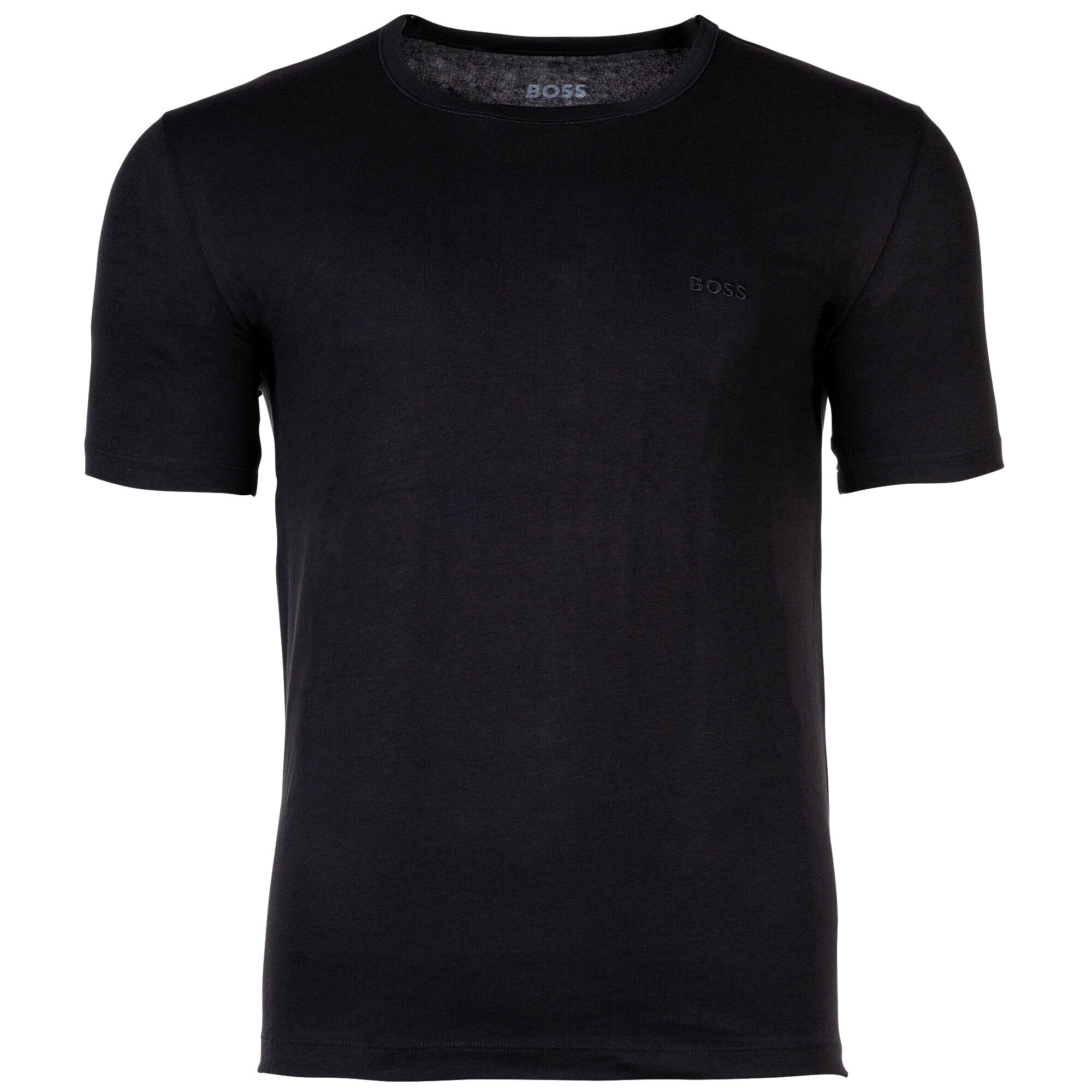 BOSS Camiseta negro – imagen 2