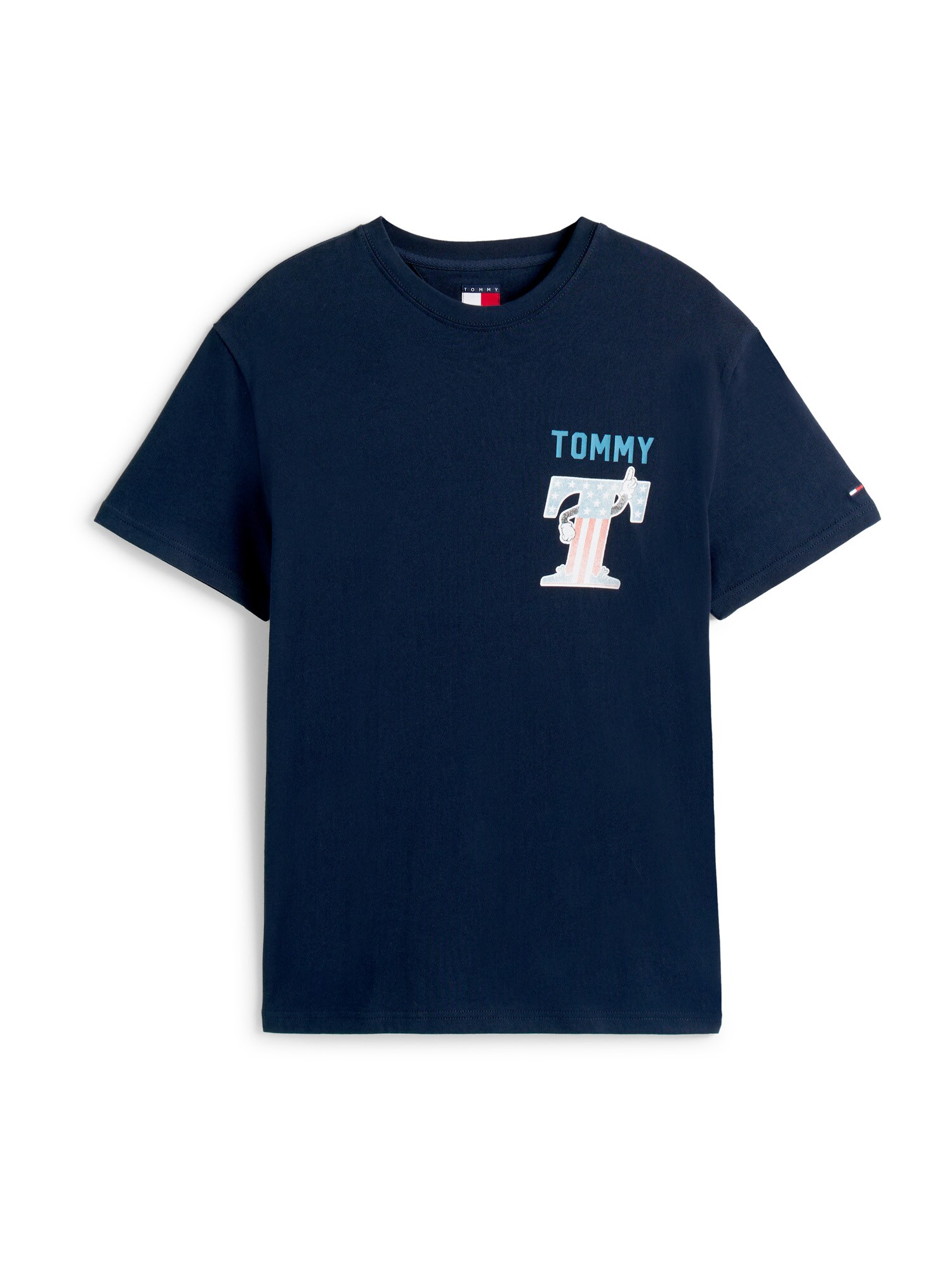 Thumbnail - Tommy Jeans T-Shirt USA