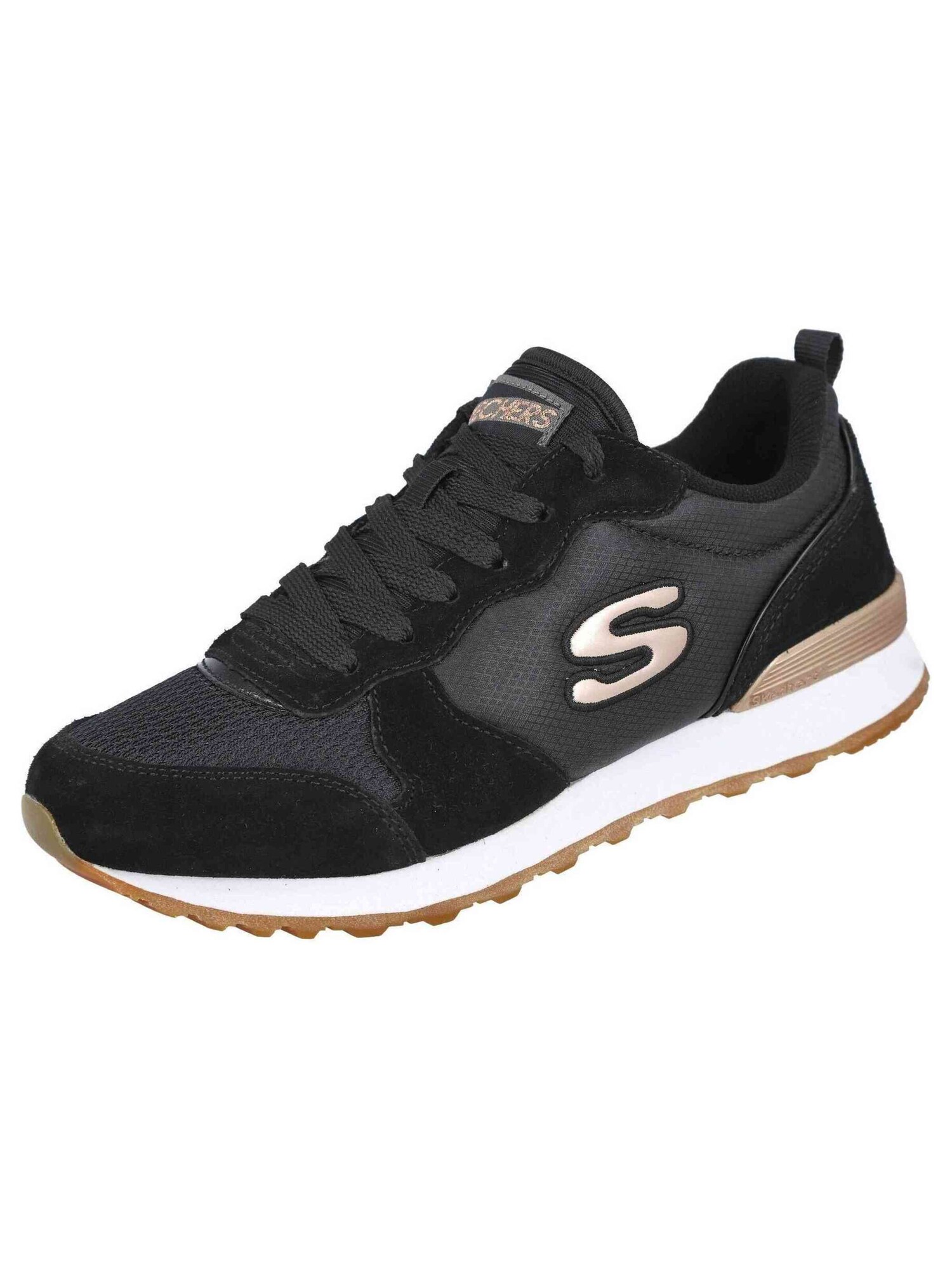 SKECHERS Calzado deportivo  negro